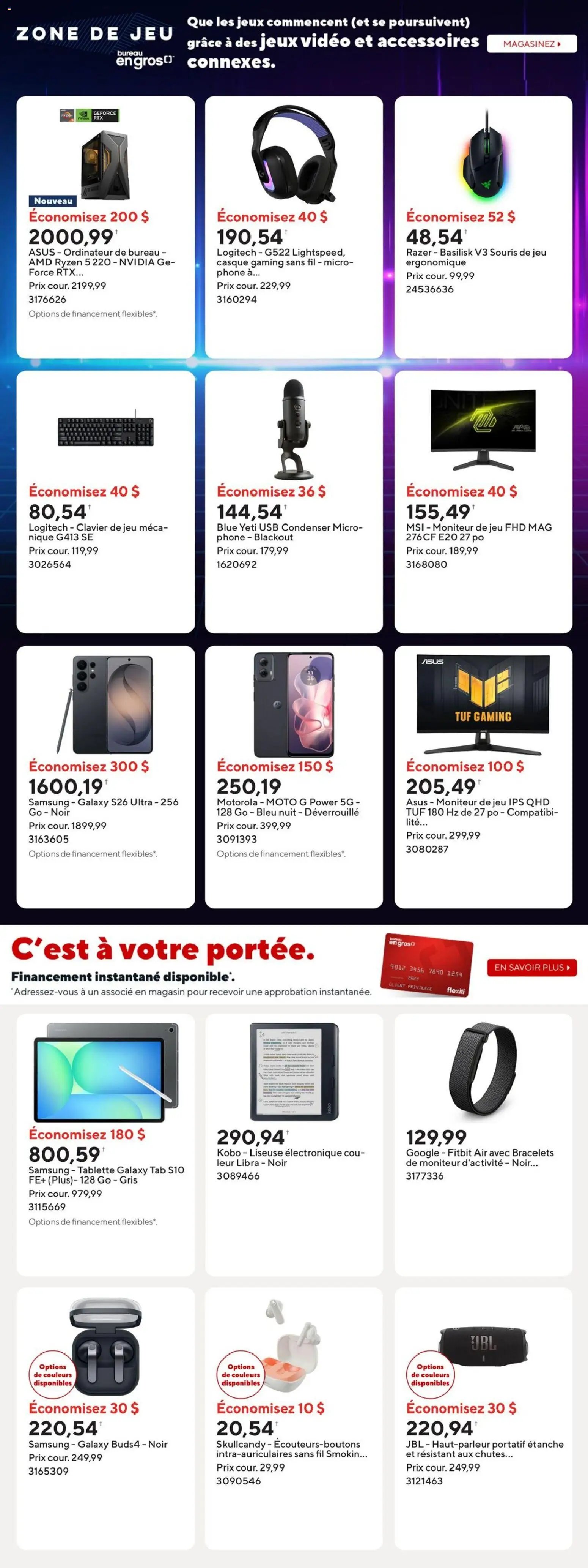 Staples circulaire