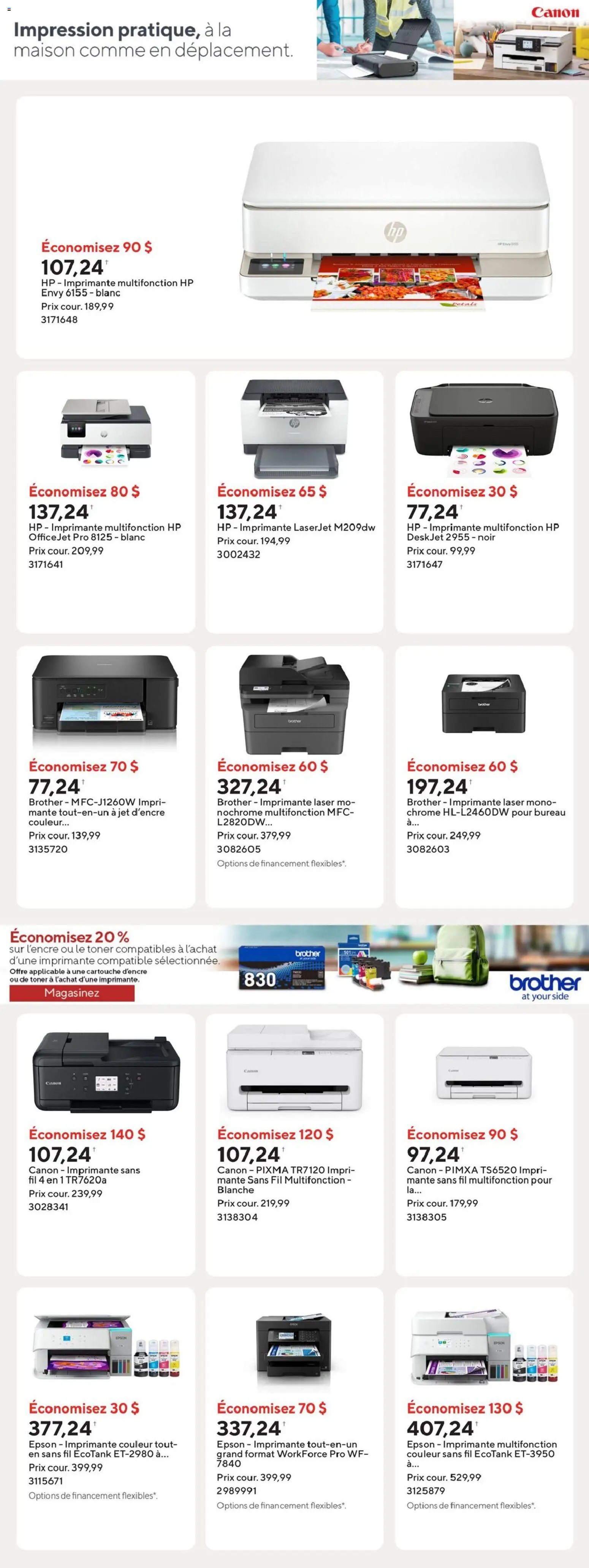 Staples circulaire