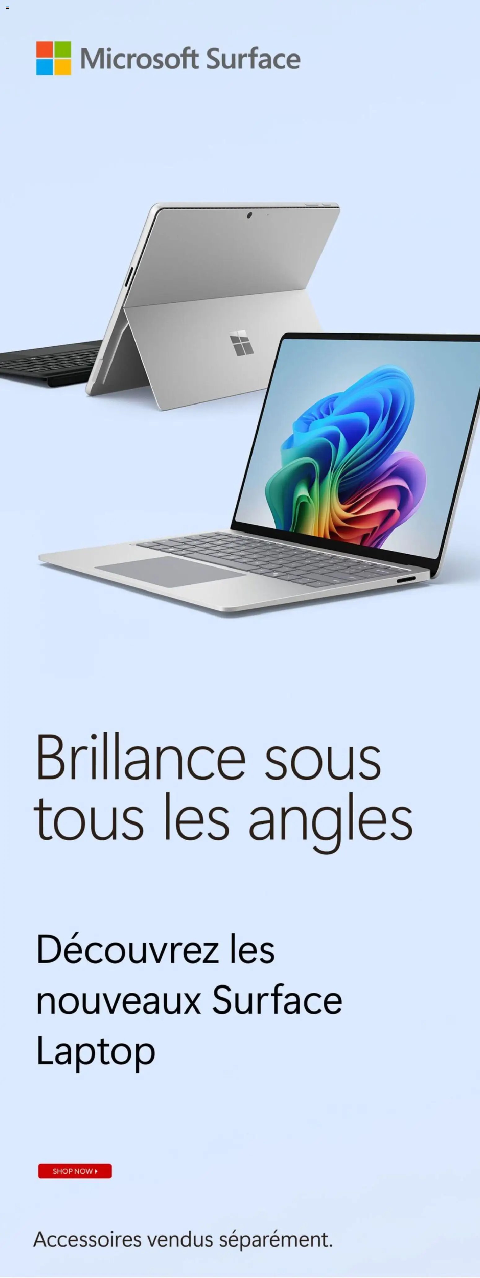 Staples weekly flyer / circulaire