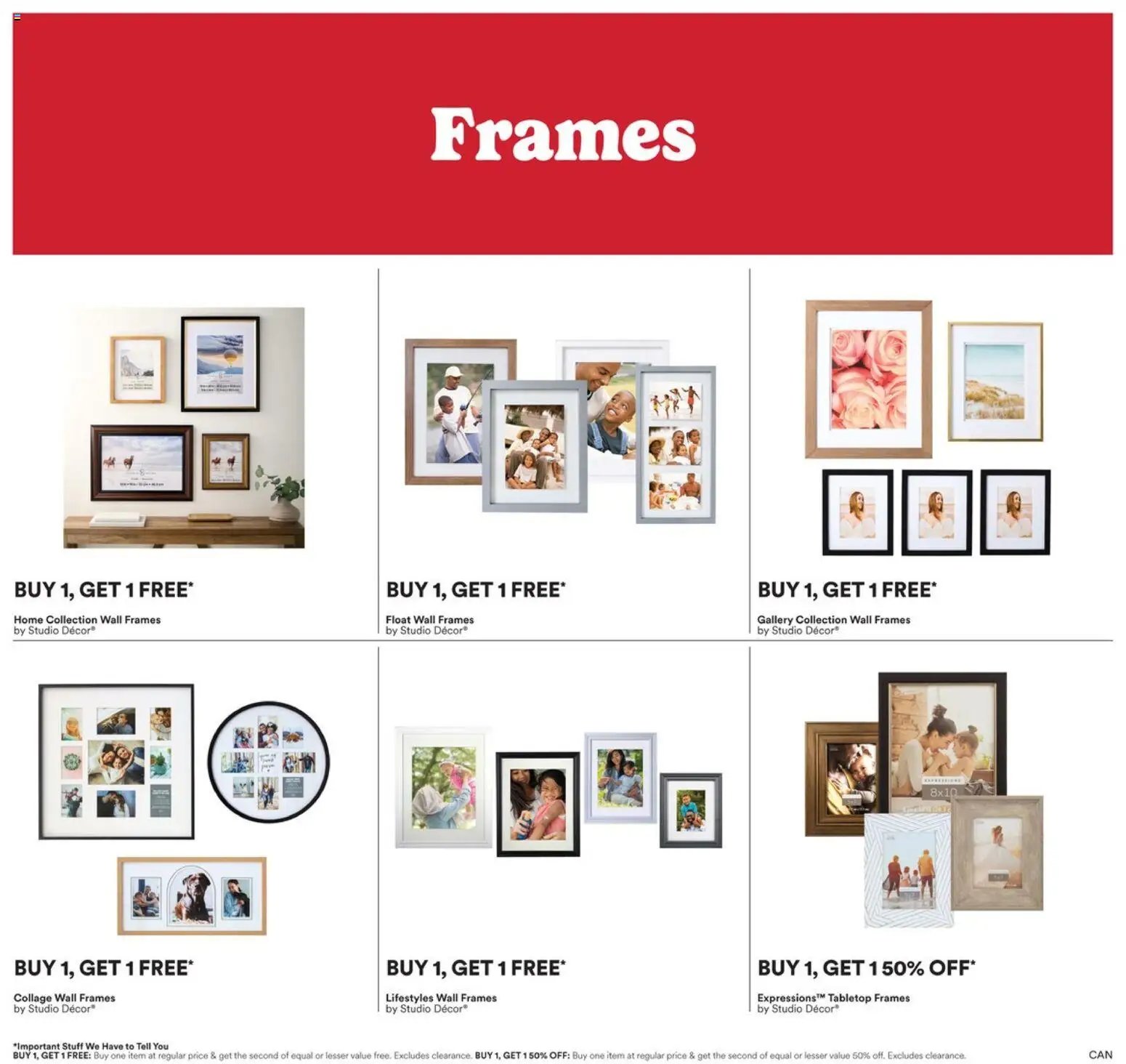 Michaels weekly flyer / circulaire