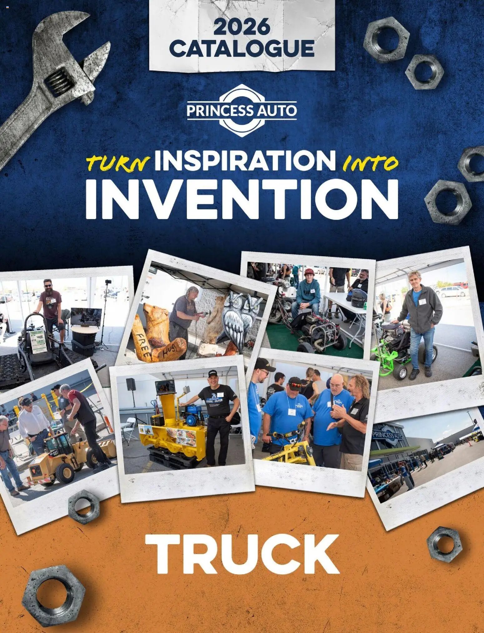 Princess Auto catalog - Truck (2026-04-21 - 2027-04-21) | 1