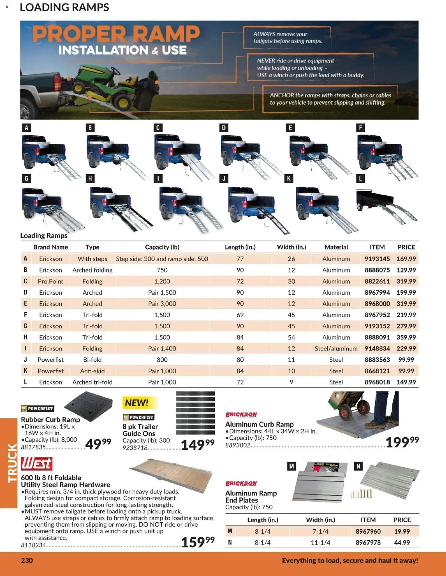 Princess Auto catalog - Truck (2026-04-21 - 2027-04-21) | 11
