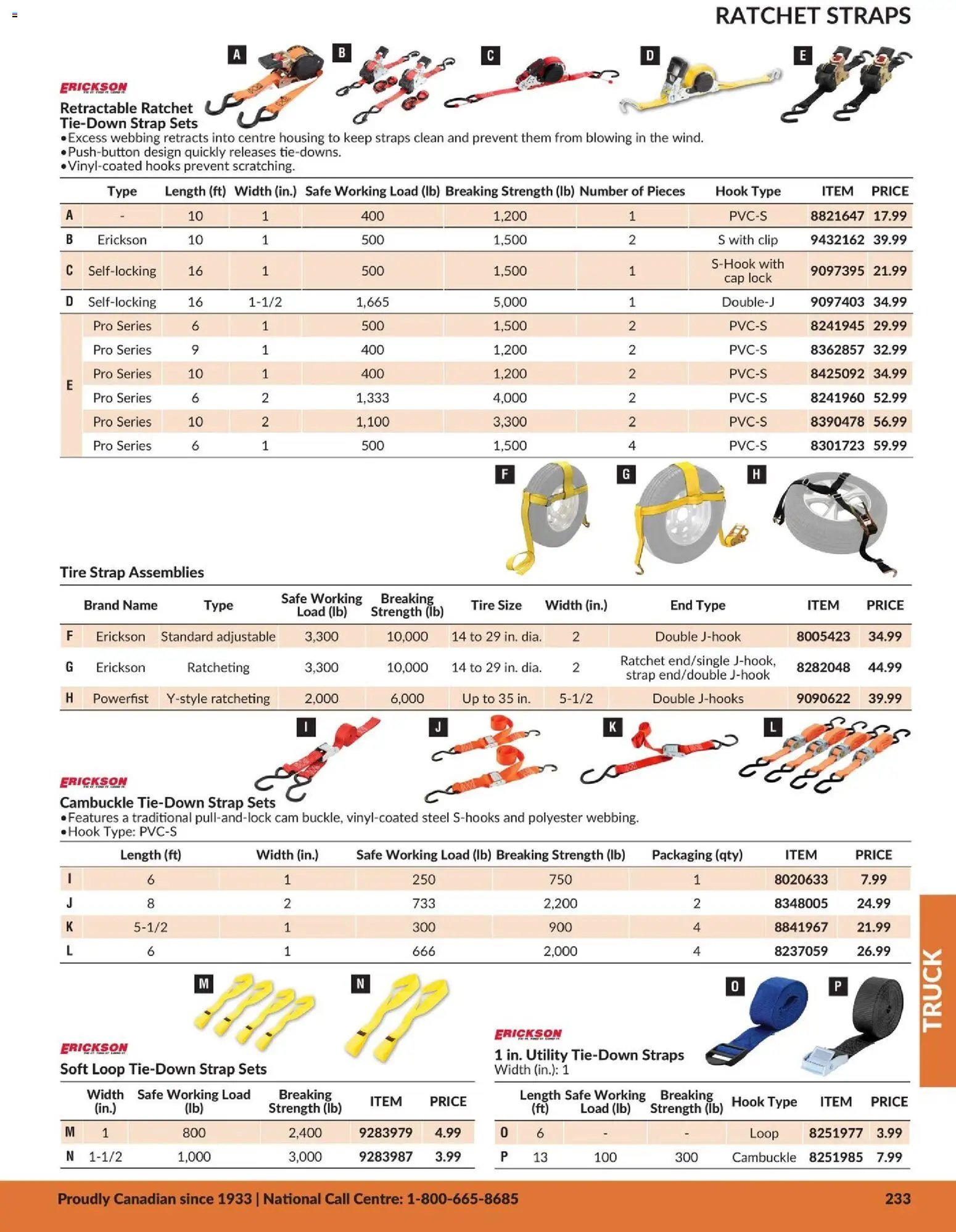 Princess Auto catalog - Truck (2026-04-21 - 2027-04-21) | 14