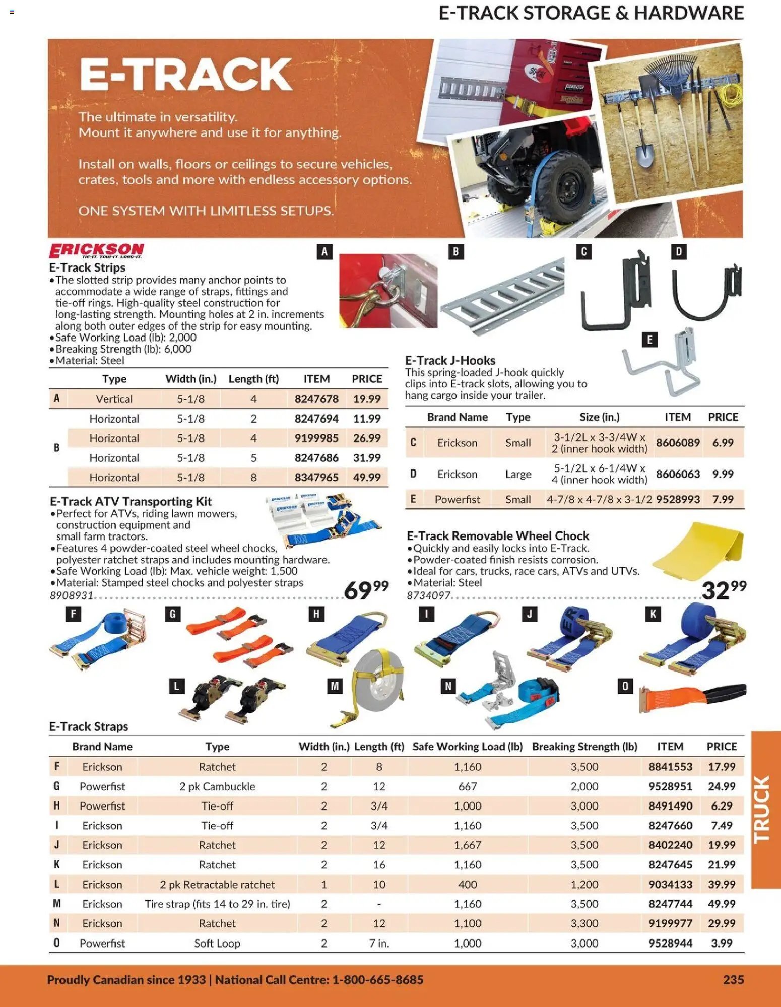 Princess Auto catalog - Truck (2026-04-21 - 2027-04-21) | 16