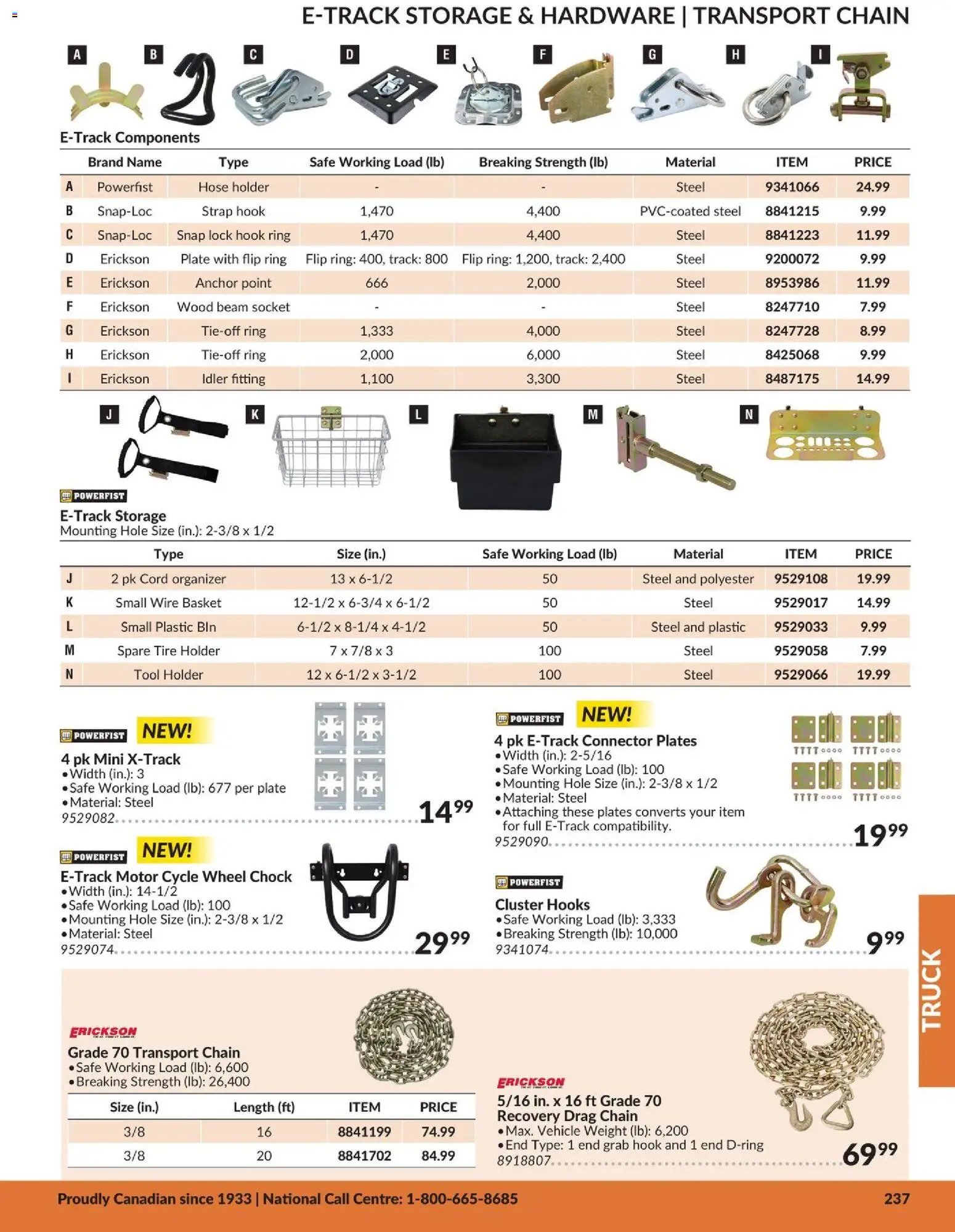 Princess Auto catalog - Truck (2026-04-21 - 2027-04-21) | 18