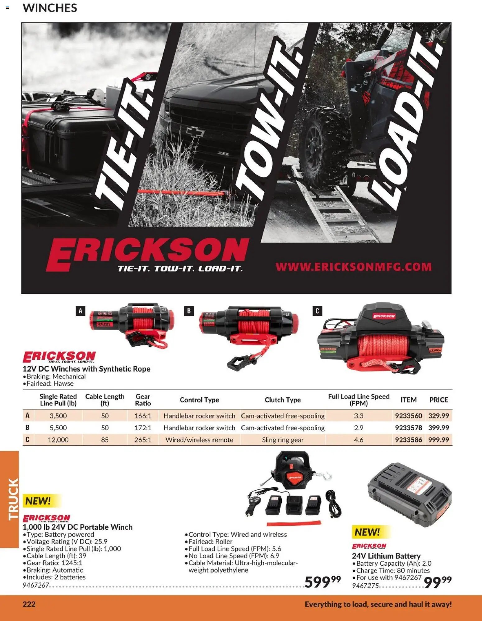 Princess Auto catalog - Truck (2026-04-21 - 2027-04-21) | 3