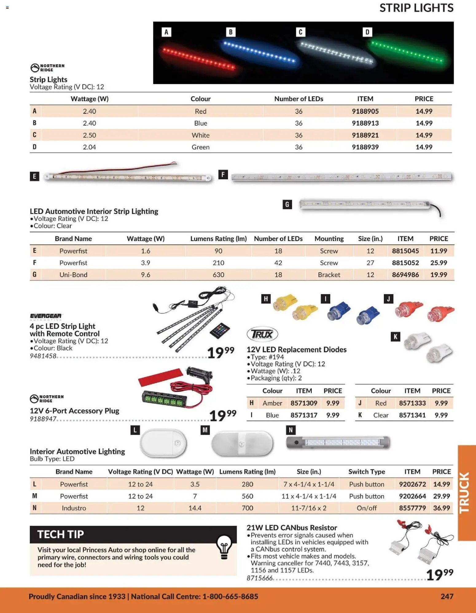 Princess Auto catalog - Truck (2026-04-21 - 2027-04-21) | 30