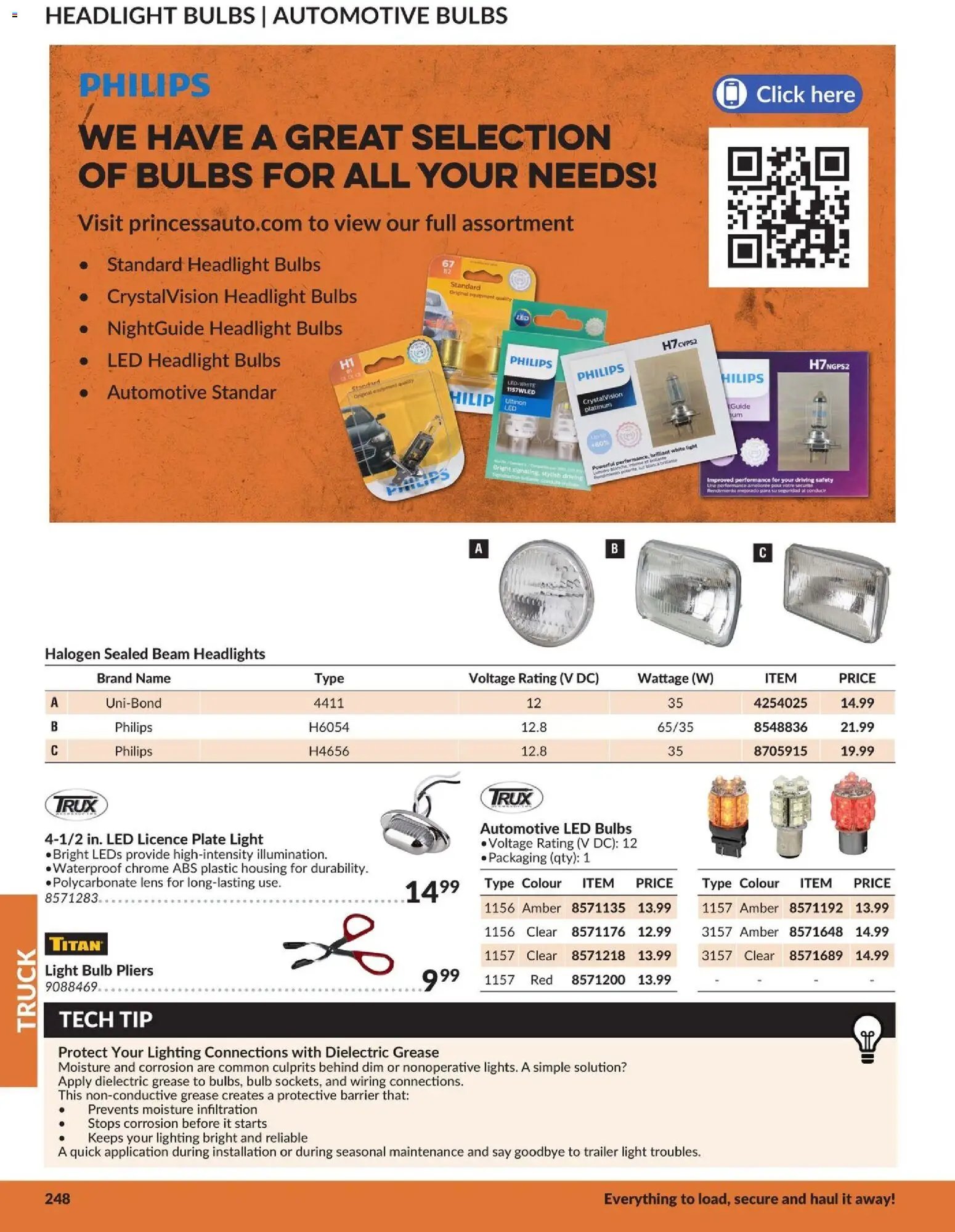 Princess Auto catalog - Truck (2026-04-21 - 2027-04-21) | 31
