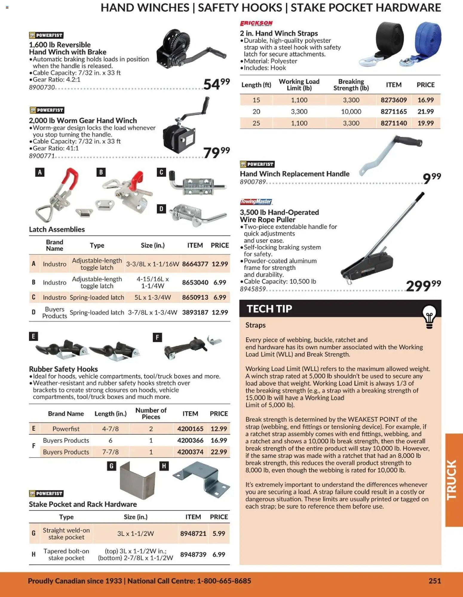 Princess Auto catalog - Truck (2026-04-21 - 2027-04-21) | 34