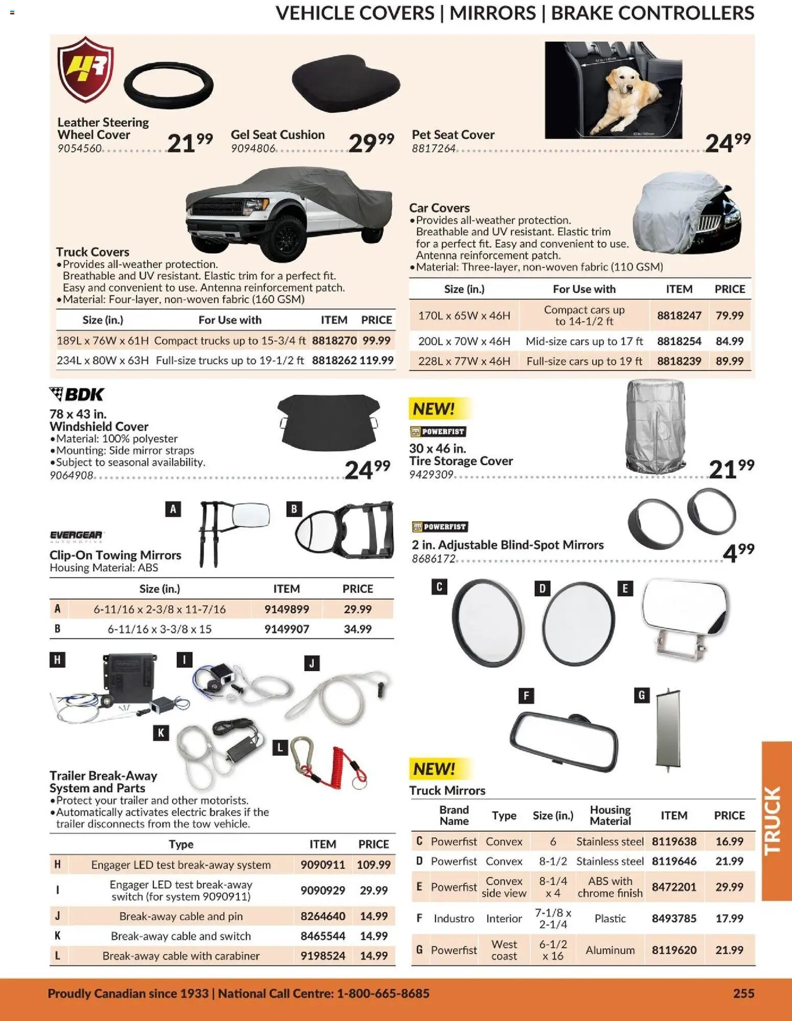 Princess Auto catalog - Truck (2026-04-21 - 2027-04-21) | 38