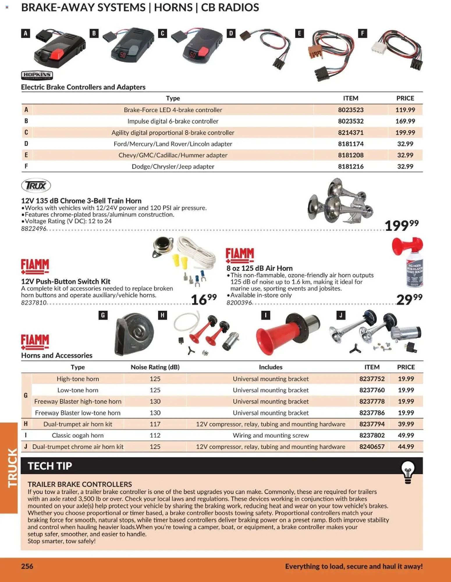 Princess Auto catalog - Truck (2026-04-21 - 2027-04-21) | 39