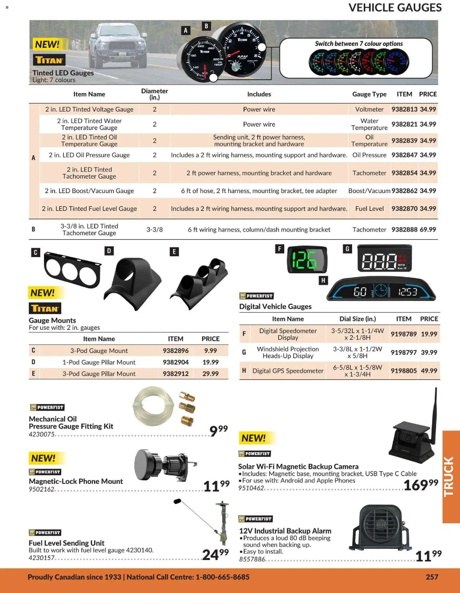 Princess Auto catalog - Truck (2026-04-21 - 2027-04-21) | 40