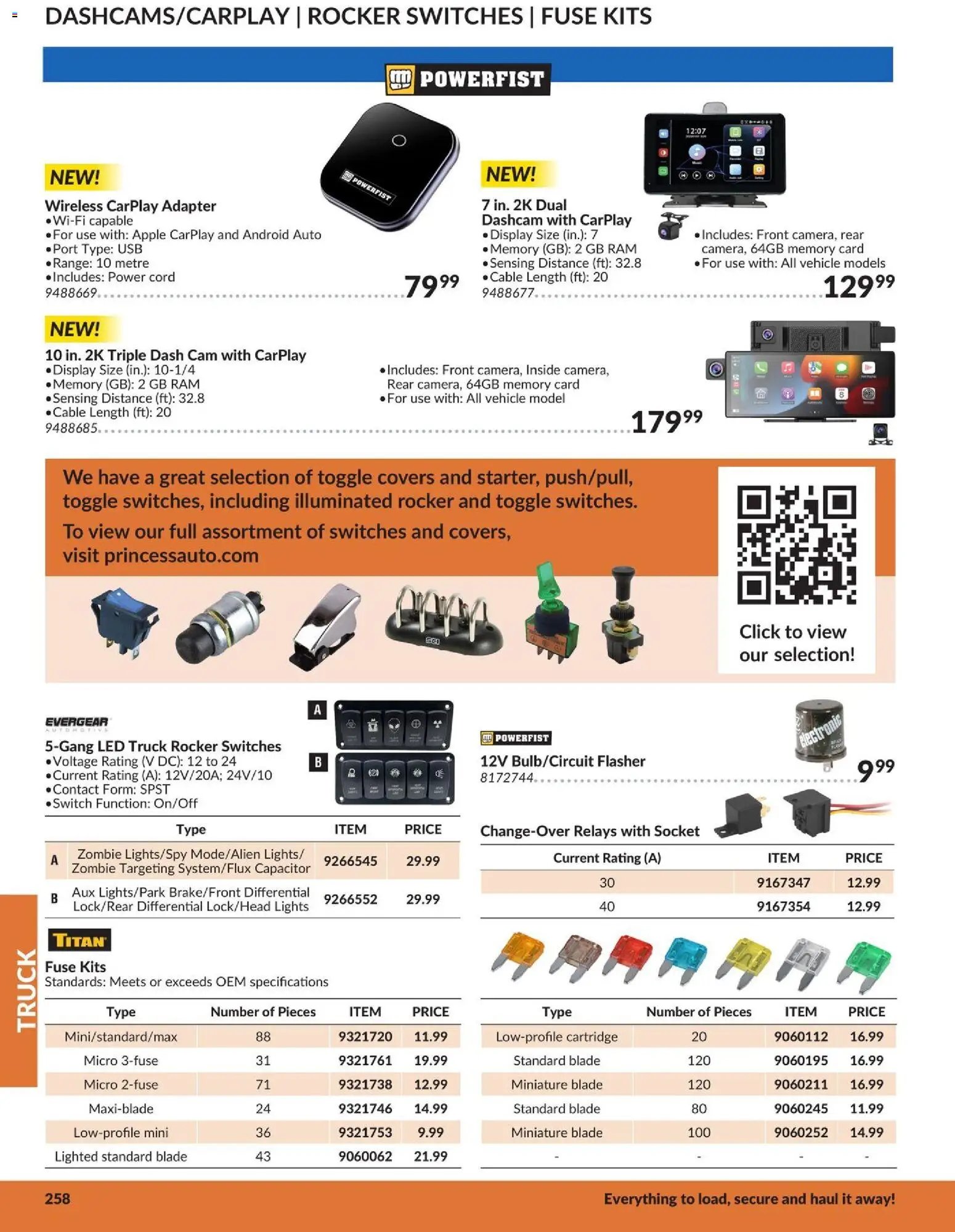 Princess Auto catalog - Truck (2026-04-21 - 2027-04-21) | 41