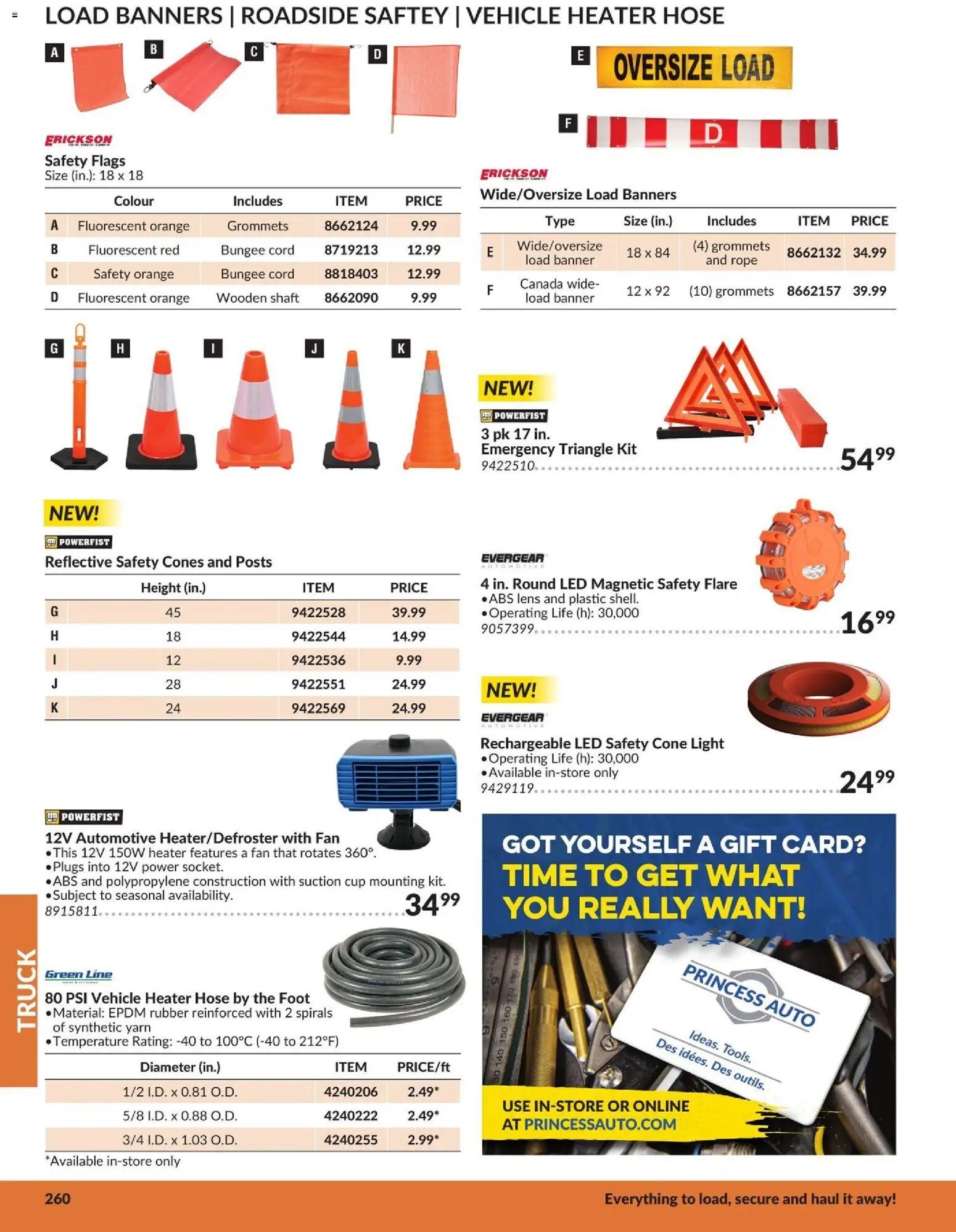 Princess Auto catalog - Truck (2026-04-21 - 2027-04-21) | 43