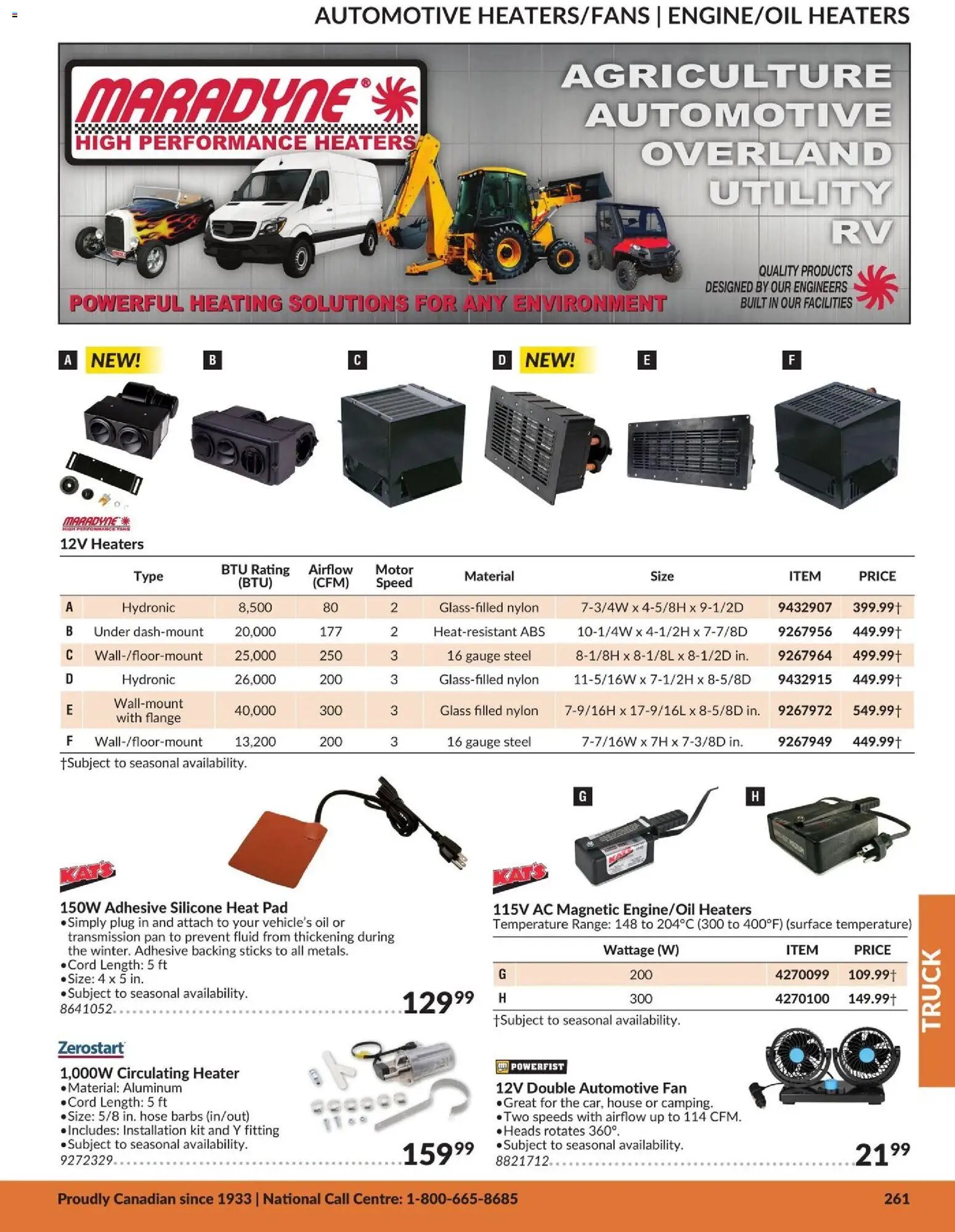 Princess Auto catalog - Truck (2026-04-21 - 2027-04-21) | 44