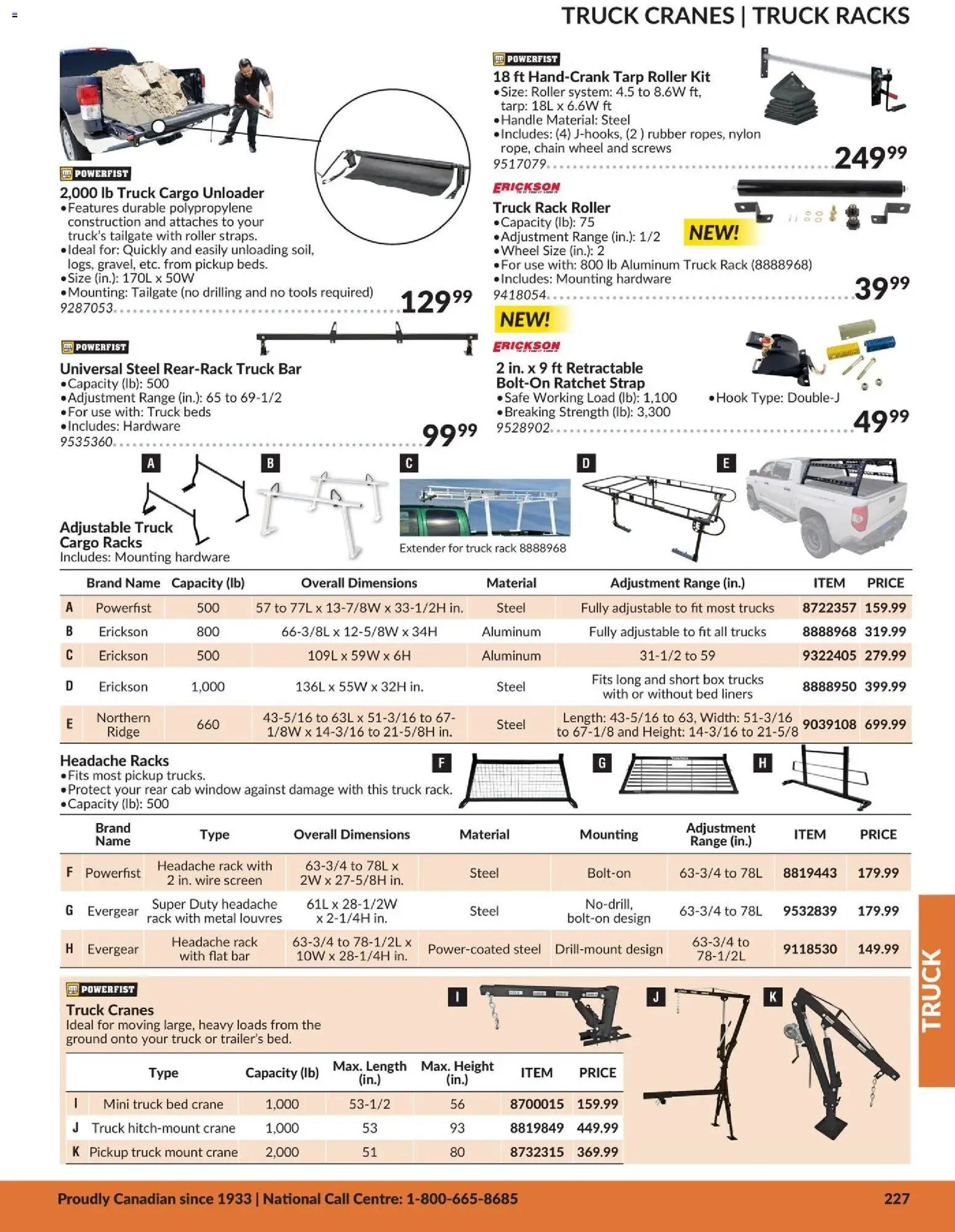 Princess Auto catalog - Truck (2026-04-21 - 2027-04-21) | 8