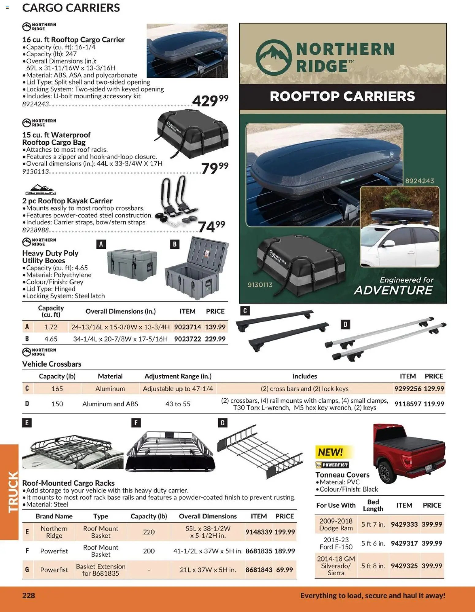 Princess Auto catalog - Truck (2026-04-21 - 2027-04-21) | 9