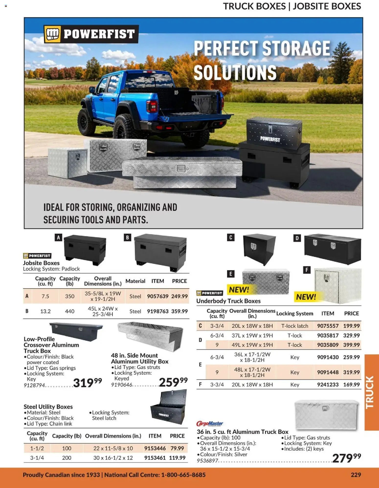 Princess Auto catalog - Truck (2026-04-21 - 2027-04-21) | 10