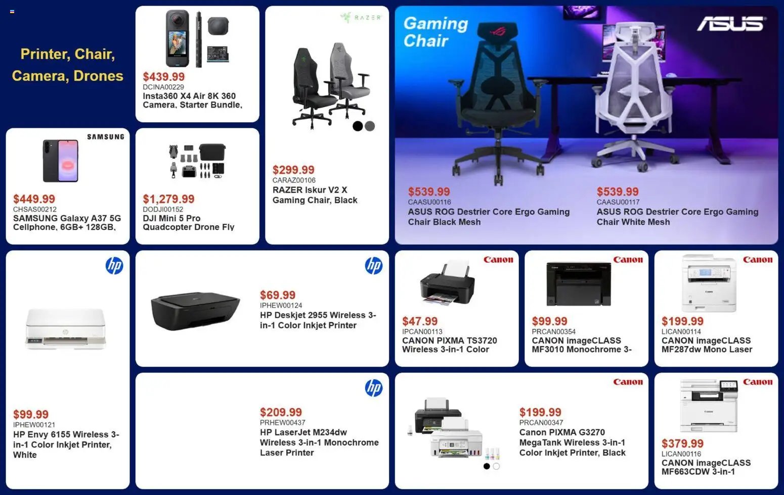 Canada Computers weekly flyer