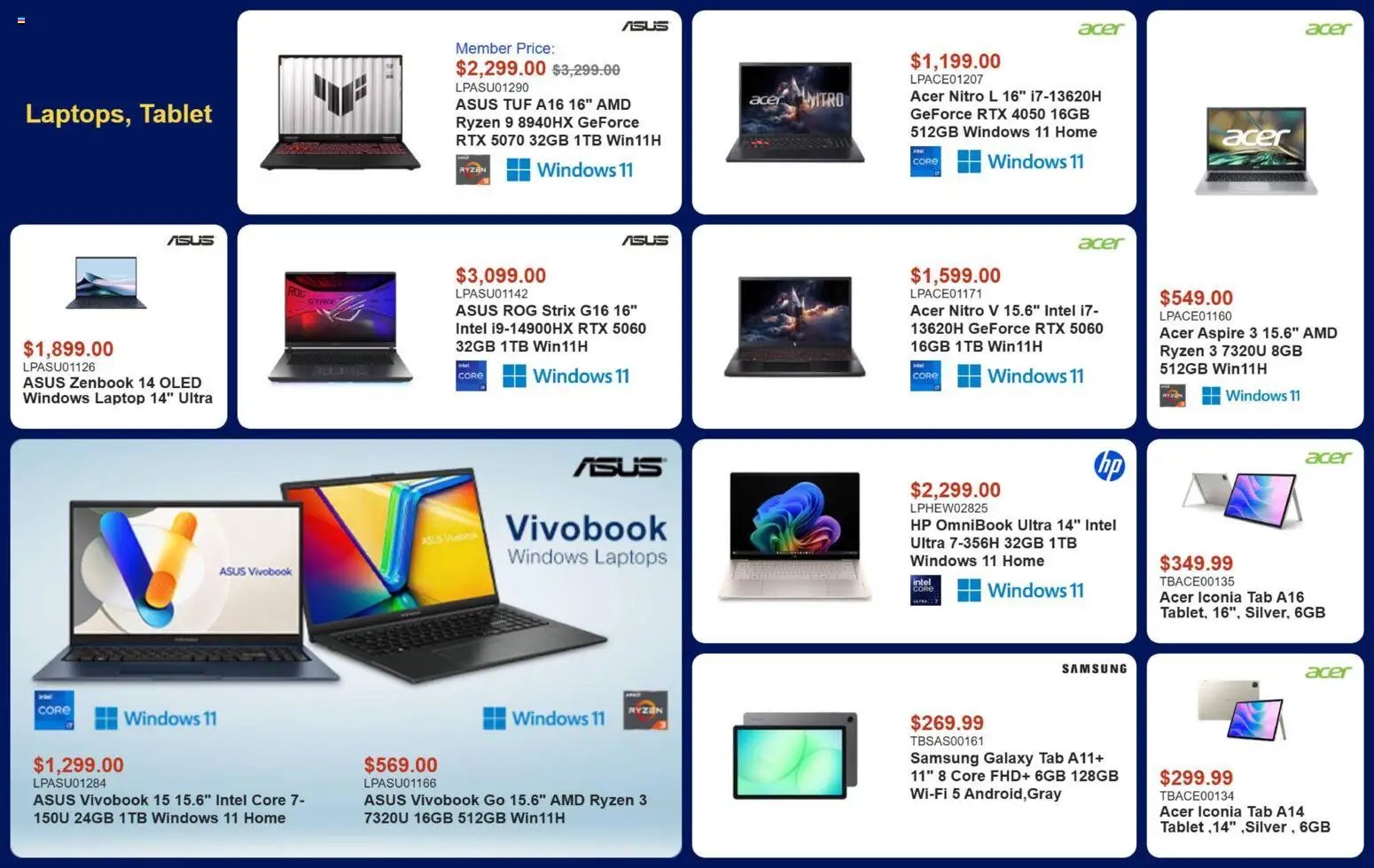 Canada Computers weekly flyer
