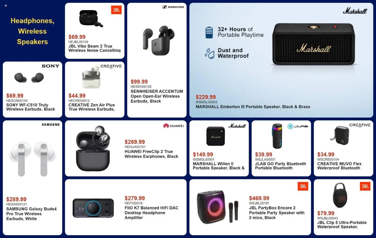 Canada Computers weekly flyer