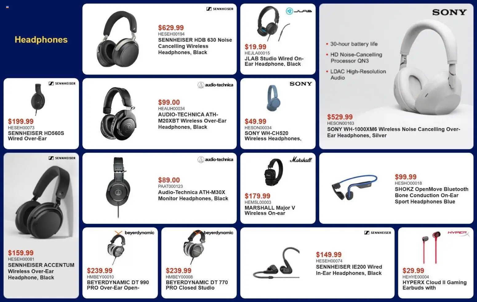 Canada Computers weekly flyer
