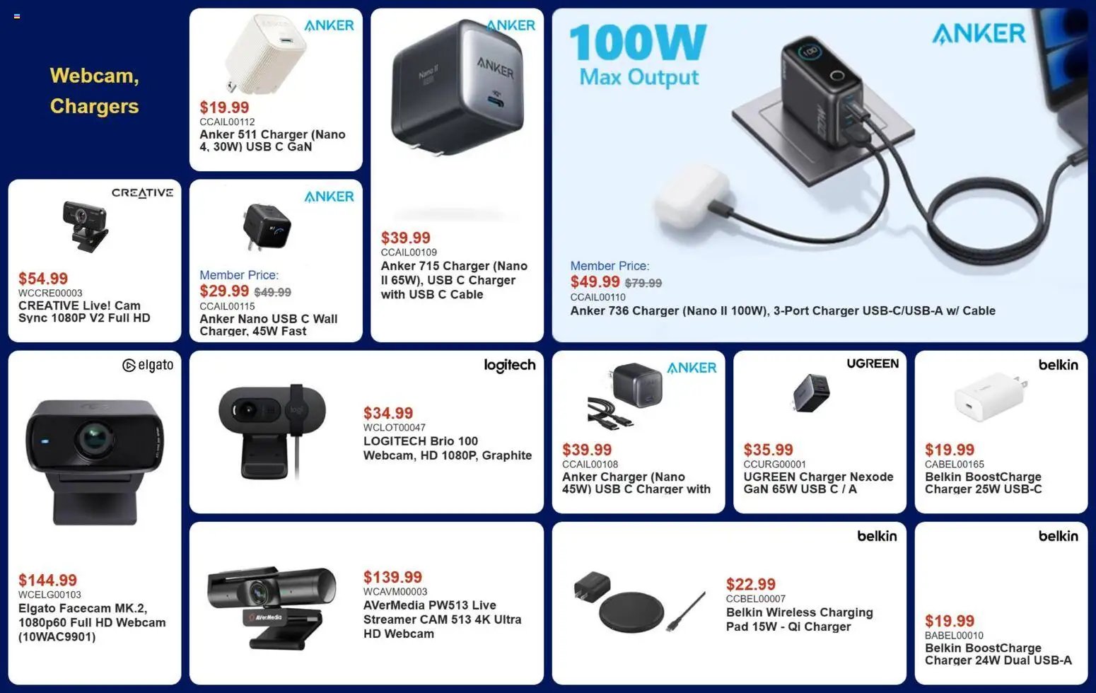 Canada Computers weekly flyer