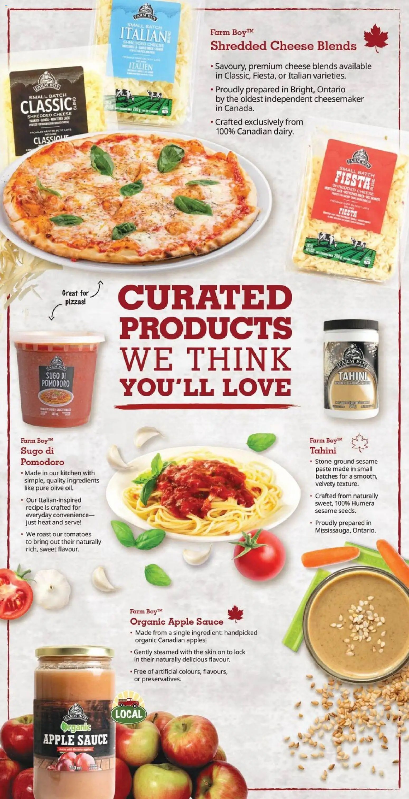 Farm Boy weekly flyer / circulaire (2026-05-28 - 2026-06-03) | 5