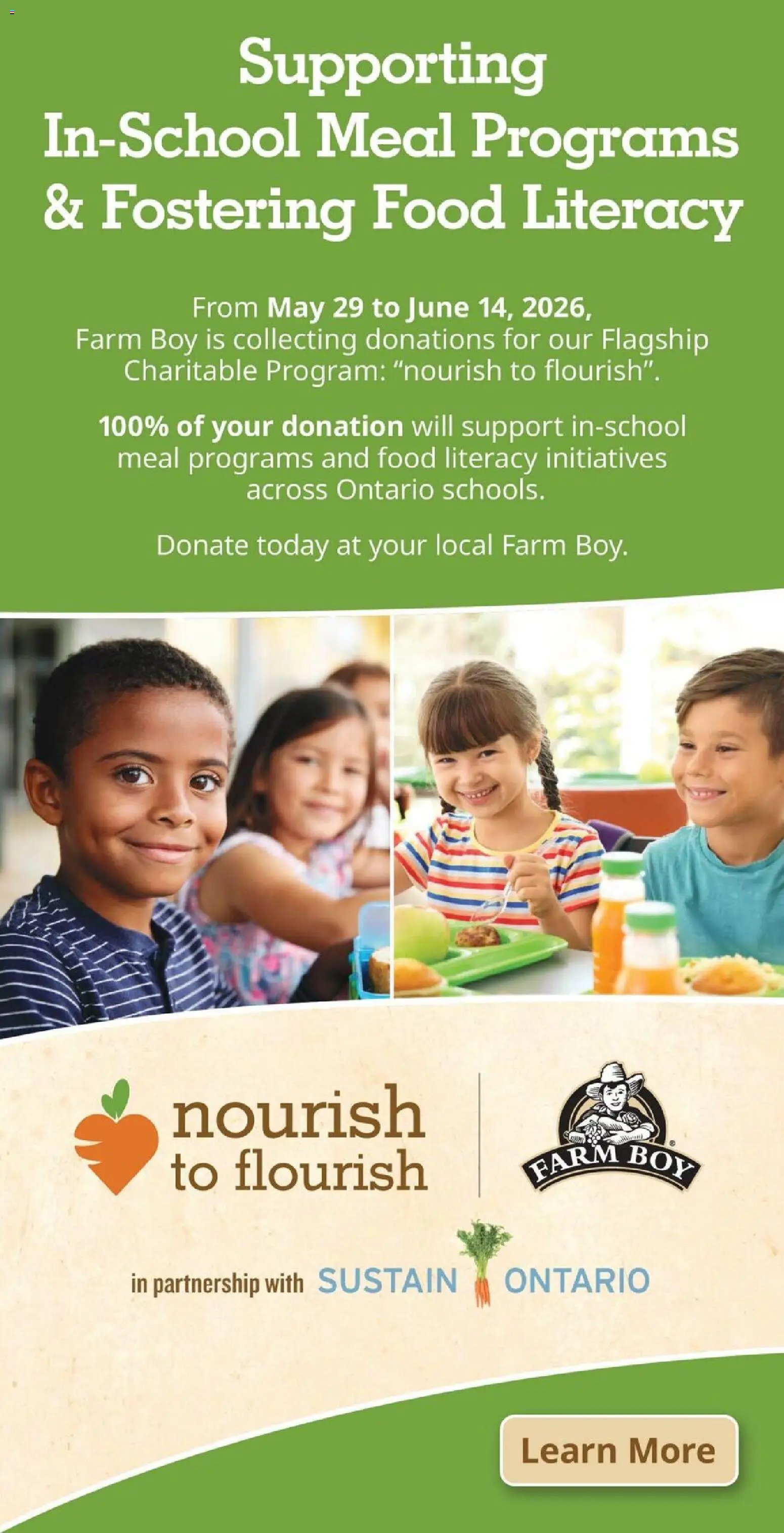 Farm Boy weekly flyer / circulaire (2026-05-28 - 2026-06-03) | 7