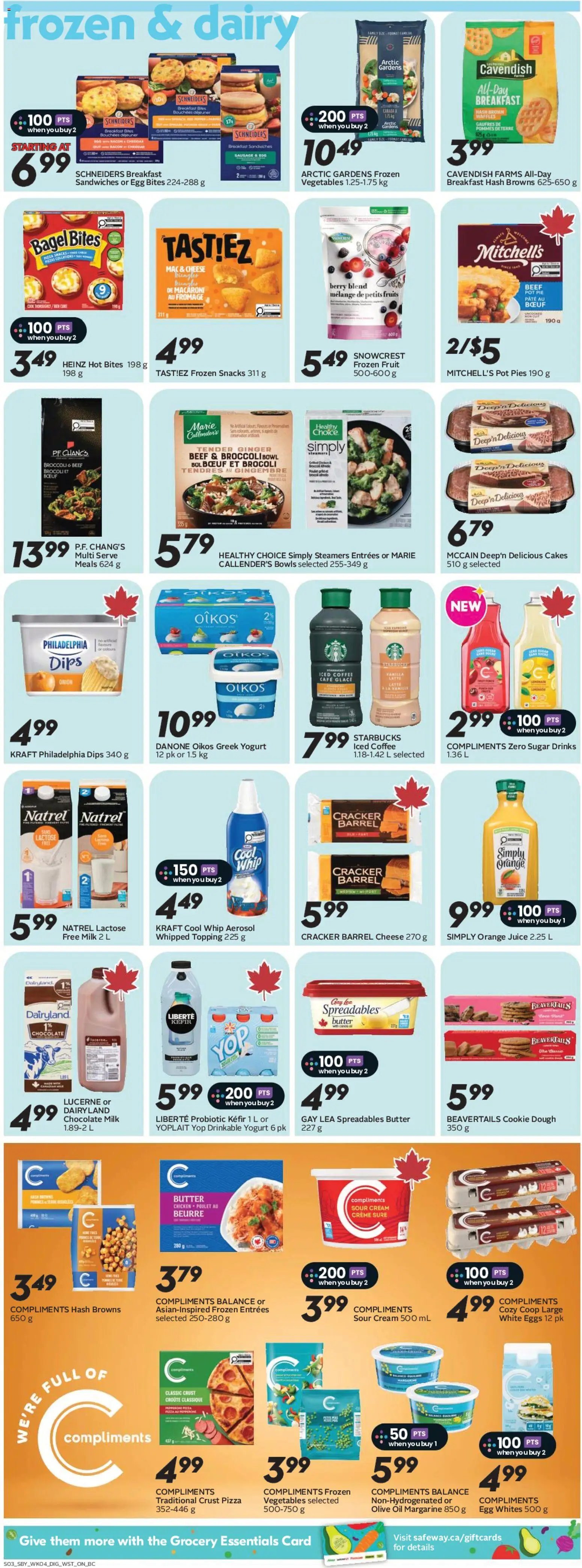 Safeway weekly flyer / circulaire (2026-05-21 - 2026-05-27) | 11