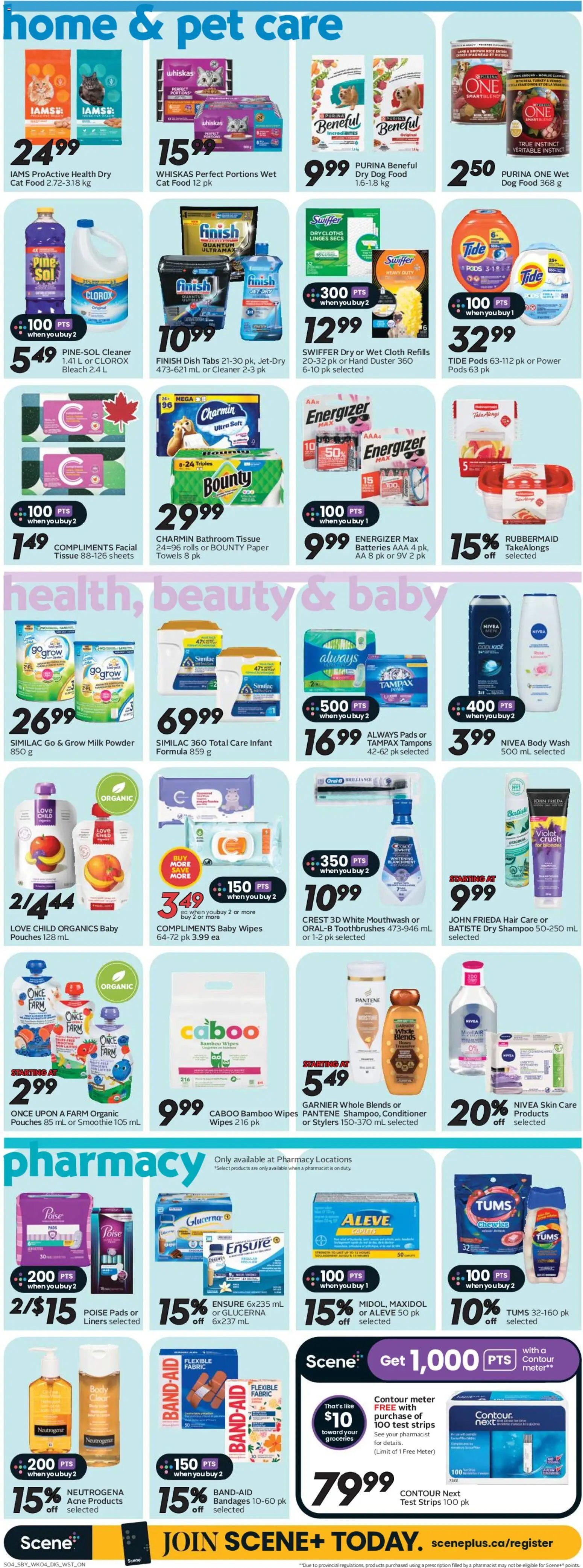 Safeway weekly flyer / circulaire (2026-05-21 - 2026-05-27) | 12