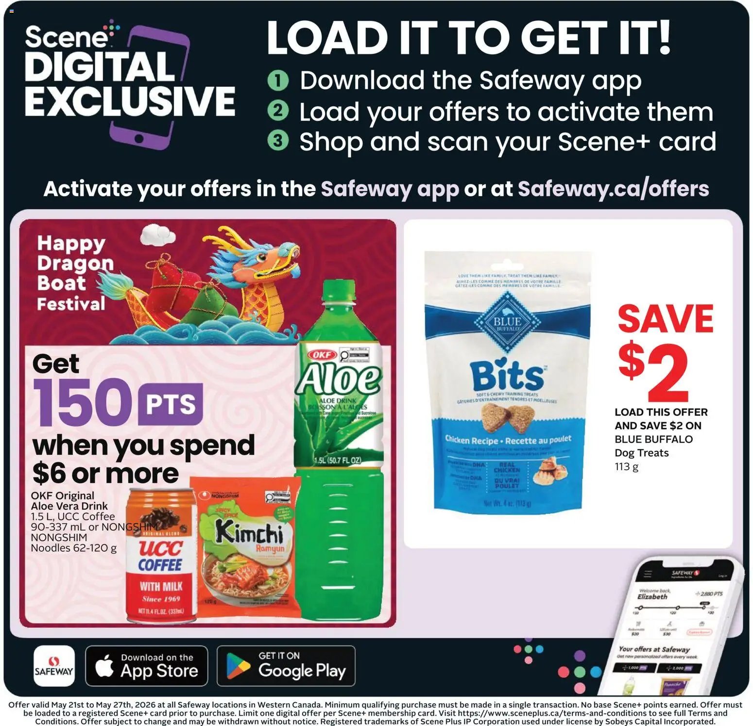 Safeway weekly flyer / circulaire (2026-05-21 - 2026-05-27) | 13