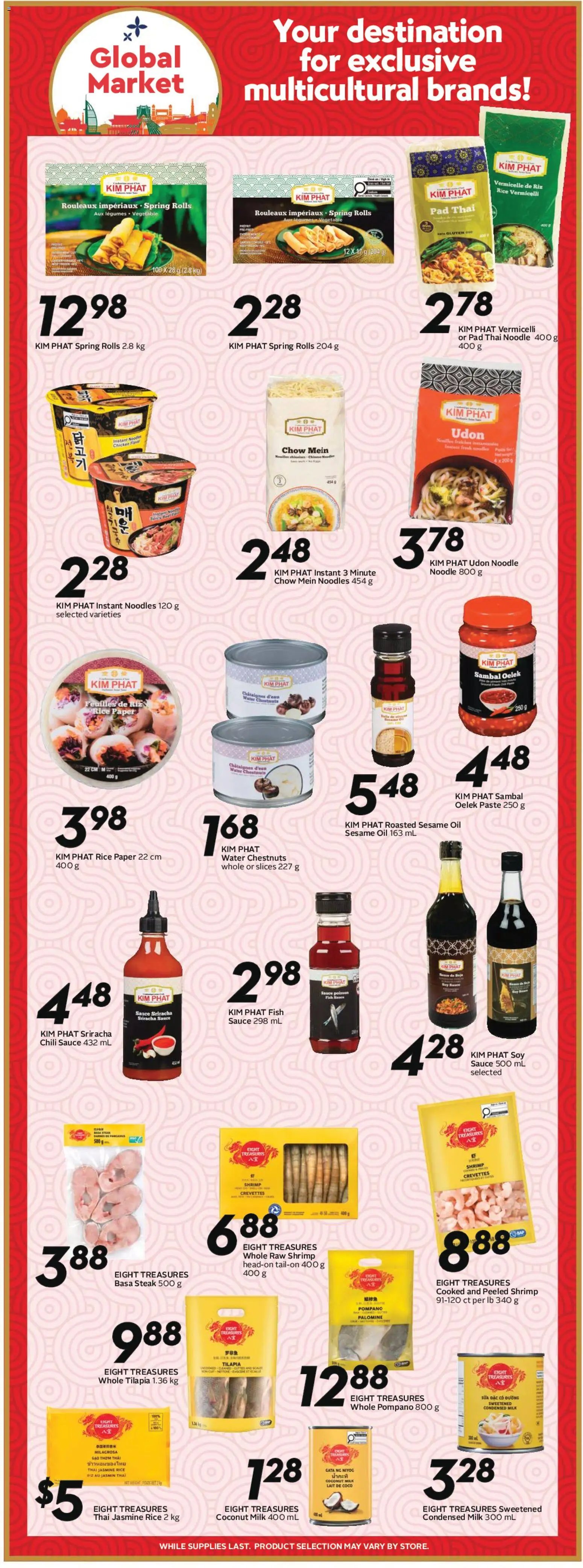 Safeway weekly flyer / circulaire (2026-05-21 - 2026-05-27) | 16