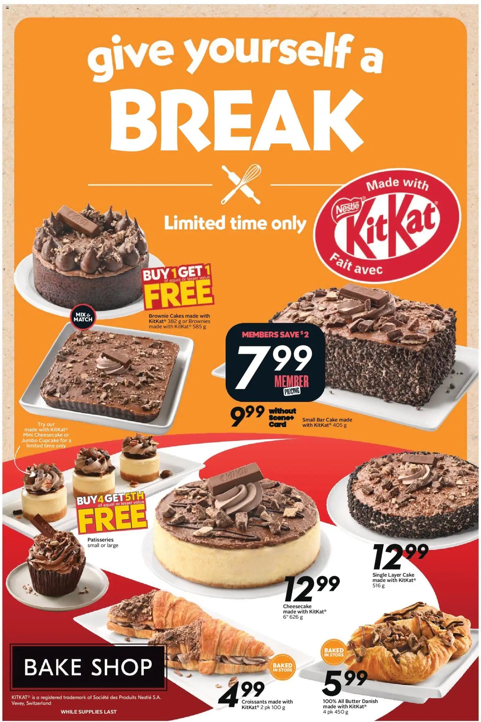Safeway weekly flyer / circulaire (2026-05-21 - 2026-05-27) | 18