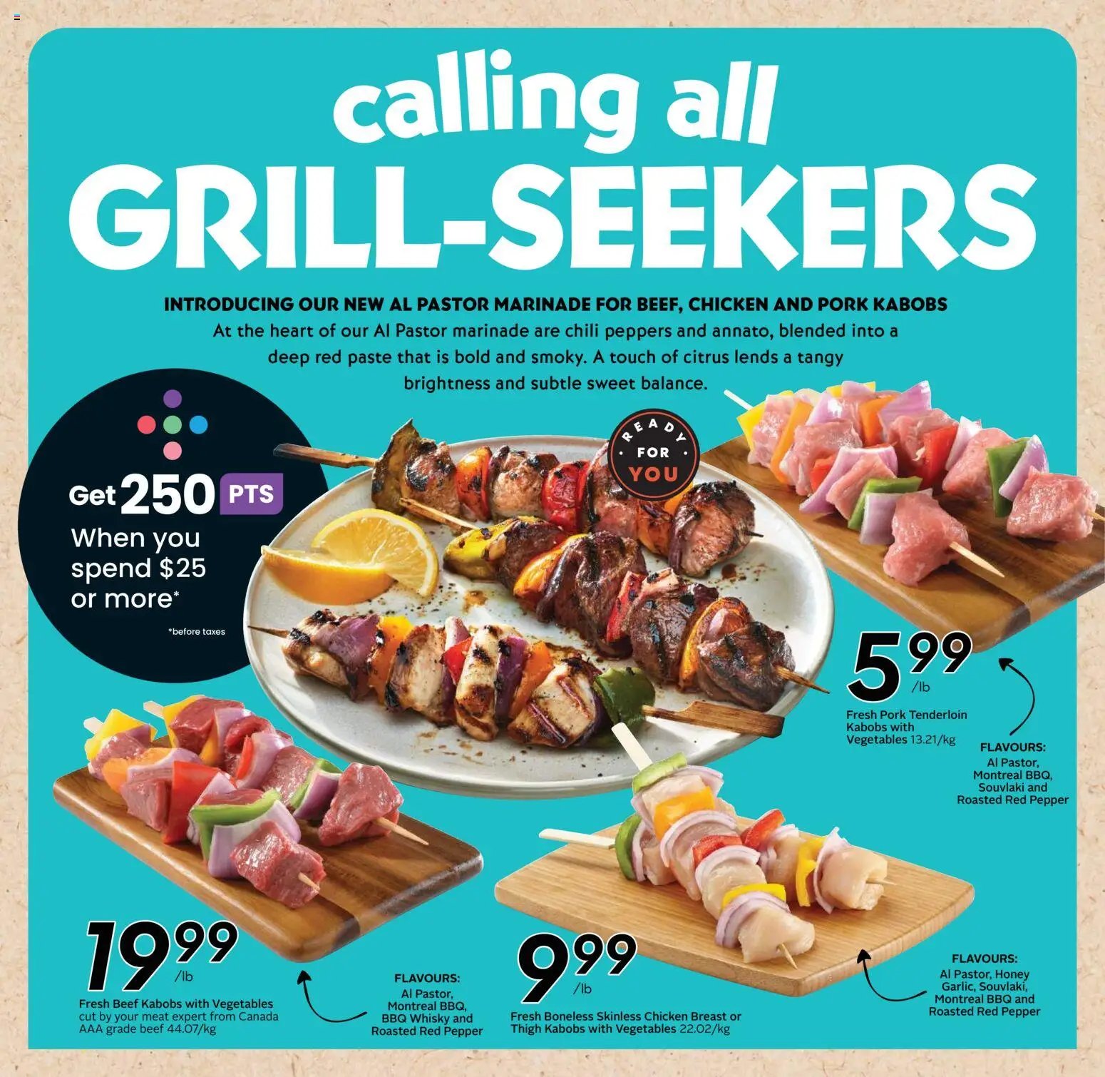 Safeway weekly flyer / circulaire (2026-05-21 - 2026-05-27) | 19