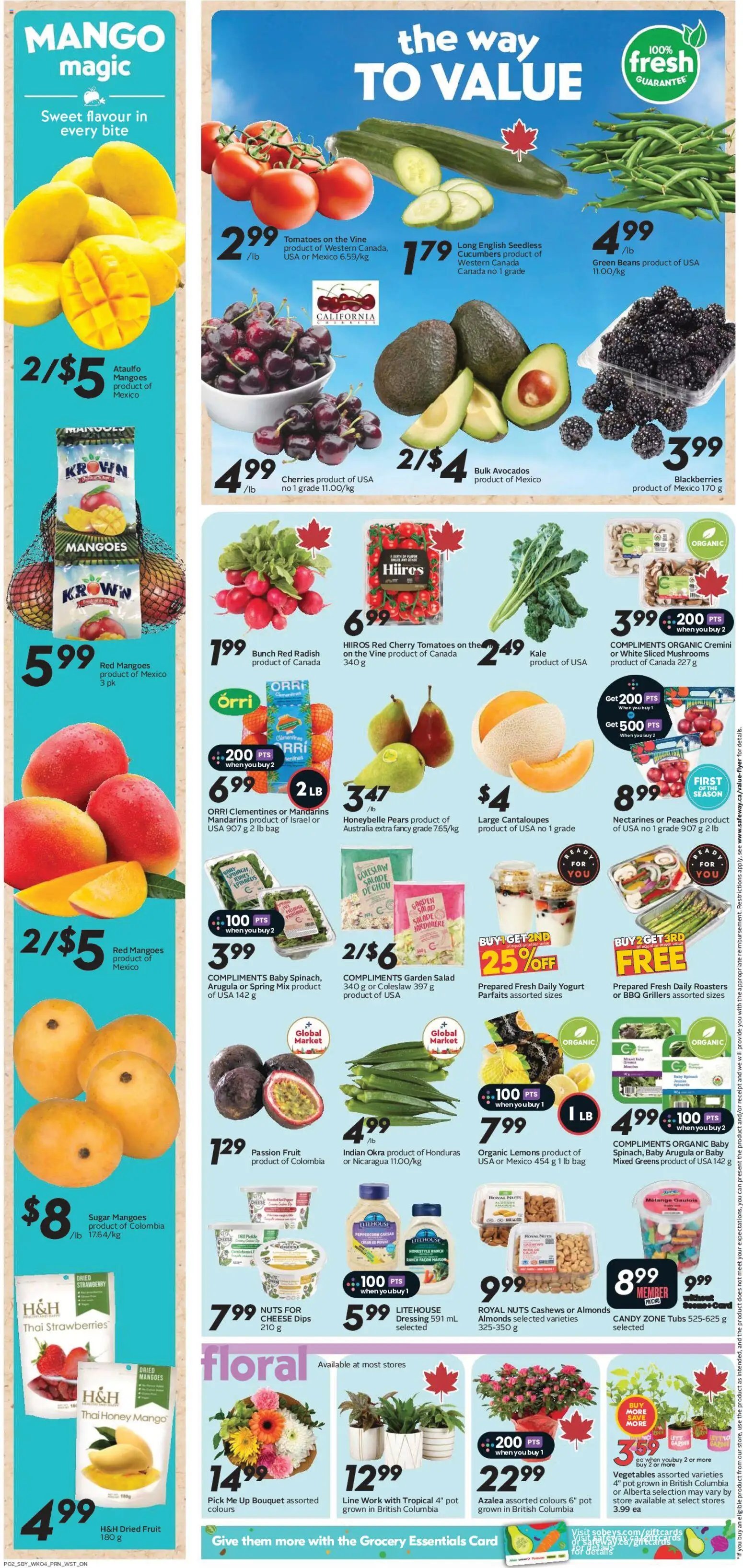 Safeway weekly flyer / circulaire (2026-05-21 - 2026-05-27) | 5