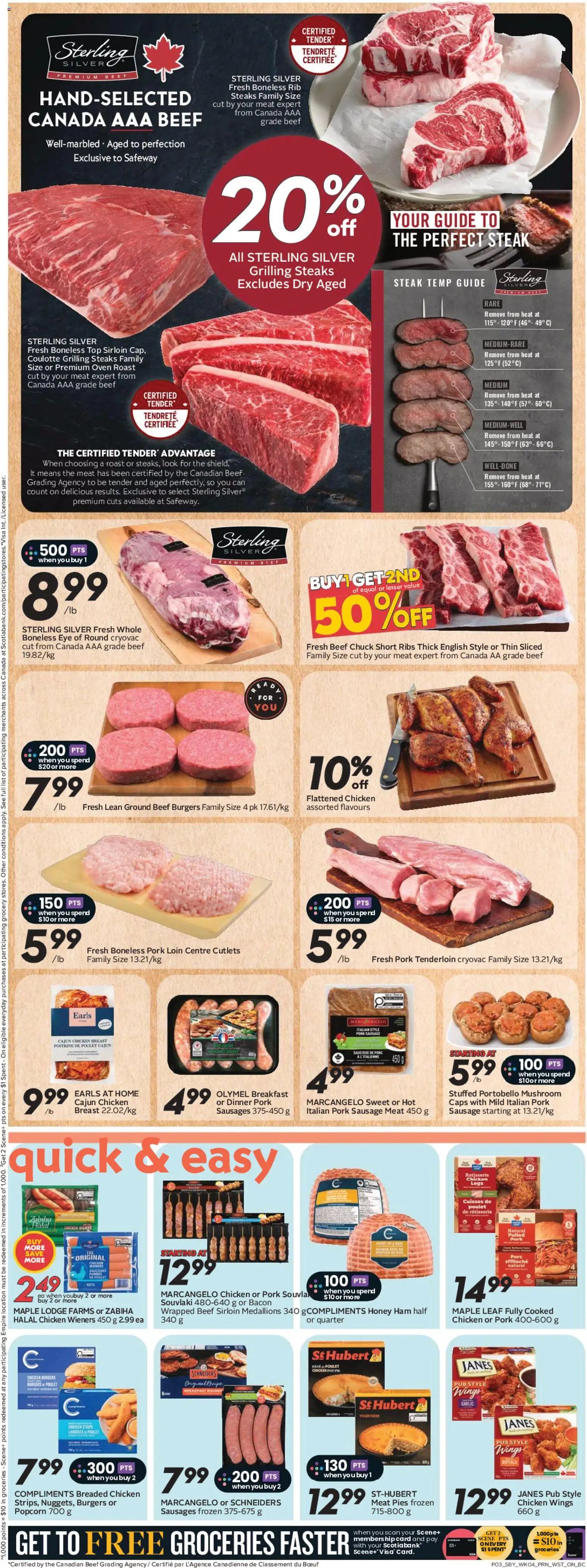 Safeway weekly flyer / circulaire (2026-05-21 - 2026-05-27) | 6