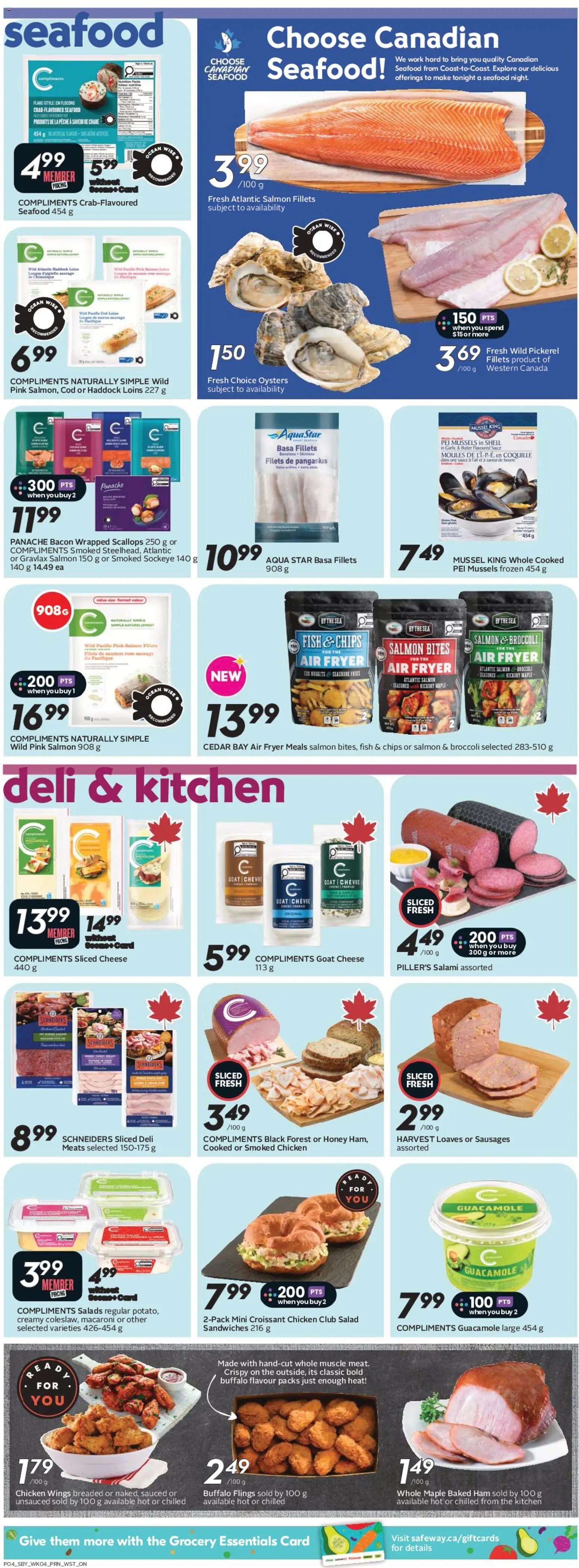 Safeway weekly flyer / circulaire (2026-05-21 - 2026-05-27) | 7
