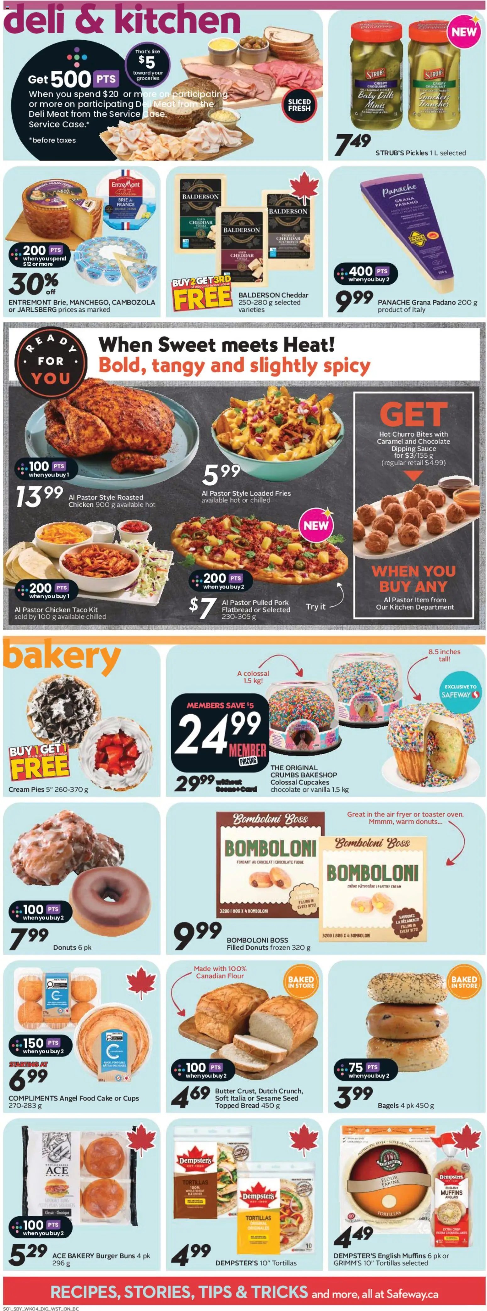 Safeway weekly flyer / circulaire (2026-05-21 - 2026-05-27) | 9