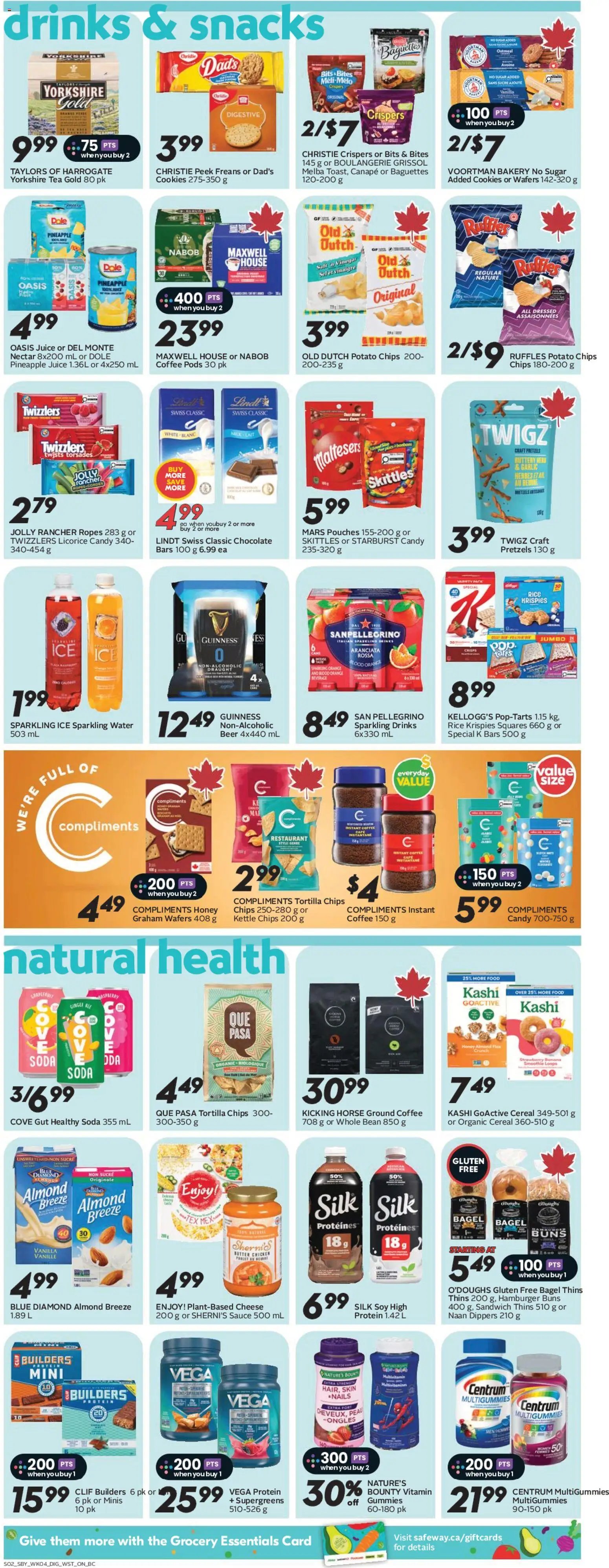 Safeway weekly flyer / circulaire (2026-05-21 - 2026-05-27) | 10