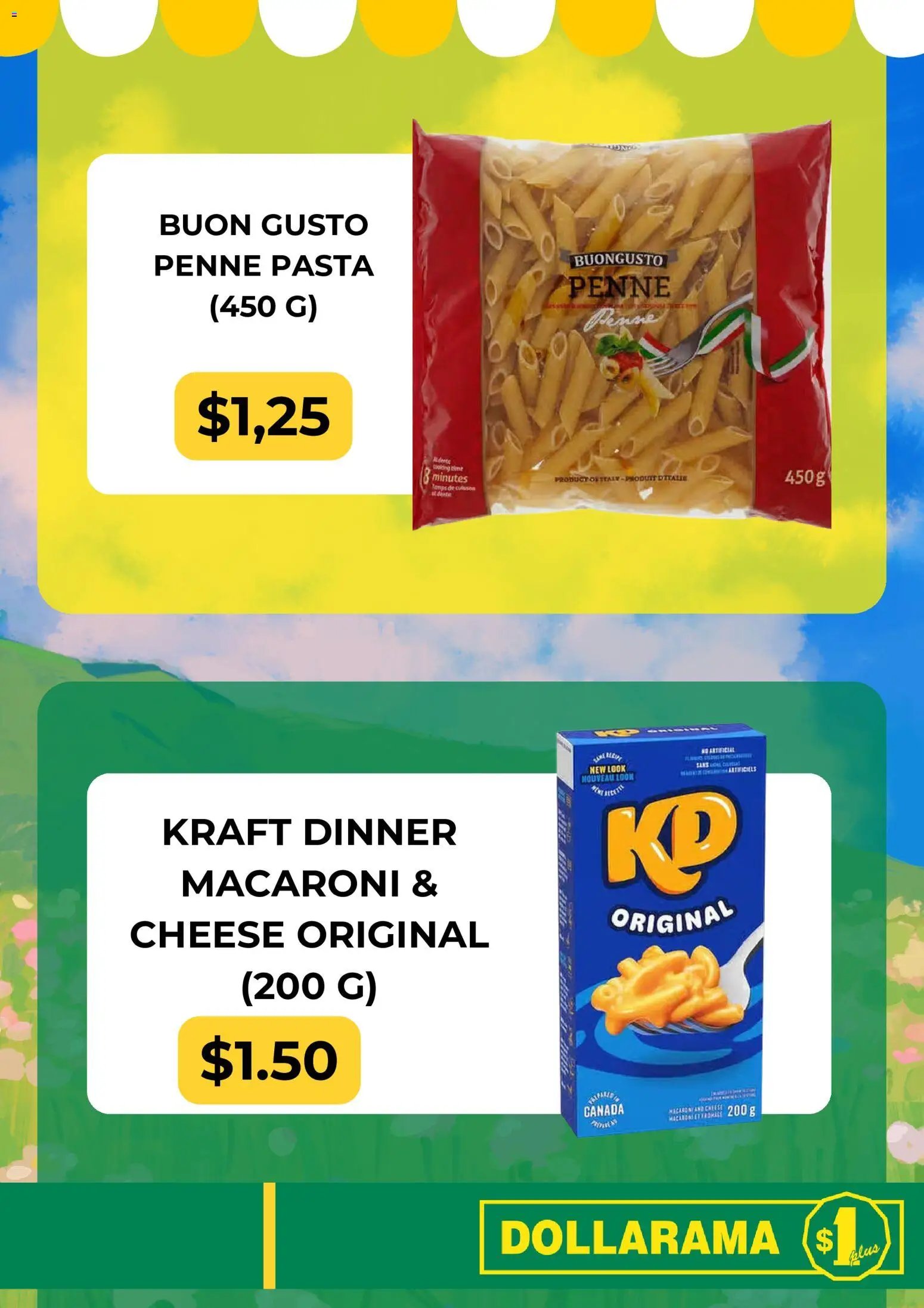 Dollarama weekly flyer / circulaire