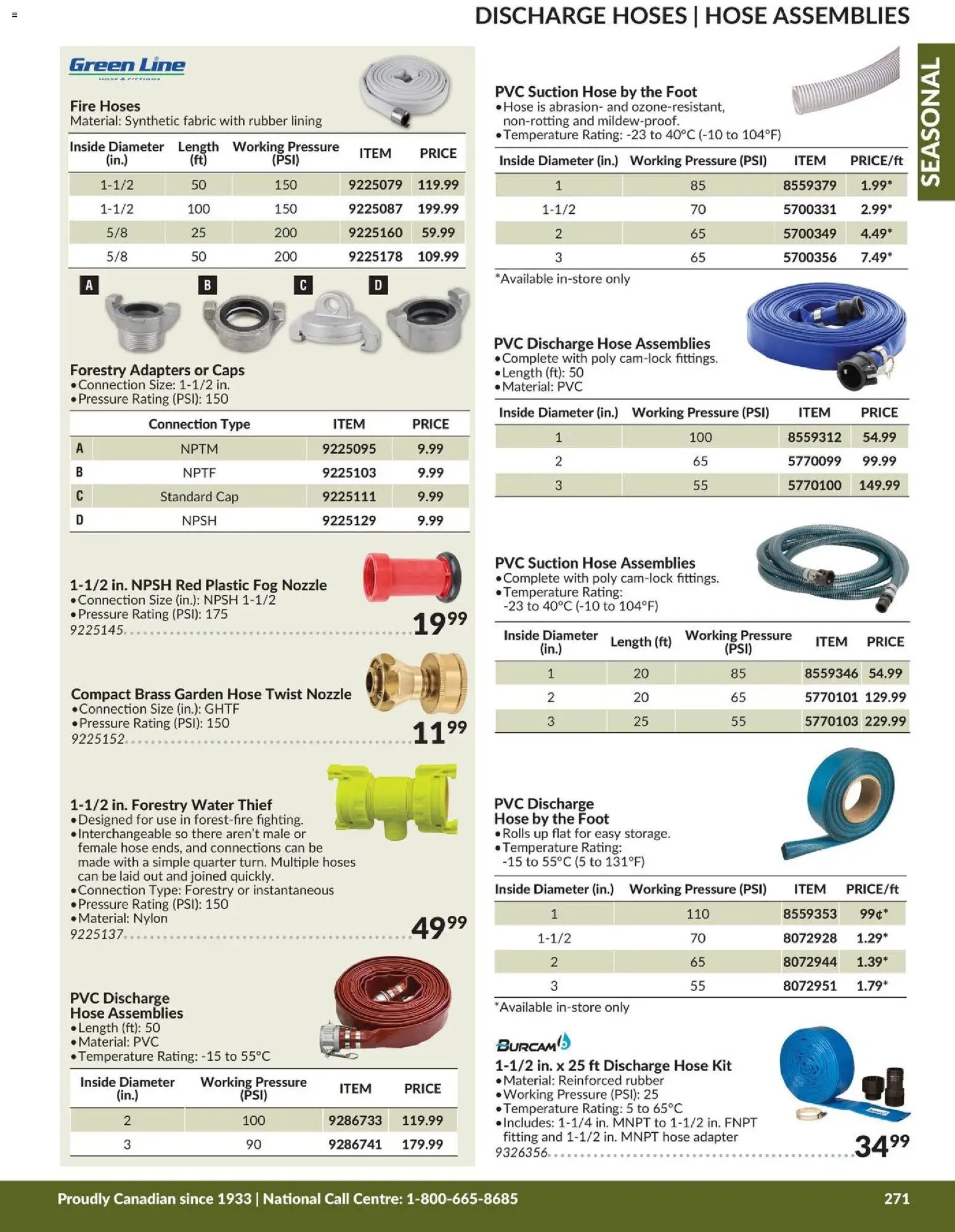Princess Auto catalog - Seasonal (2026-04-21 - 2027-04-21) | 12