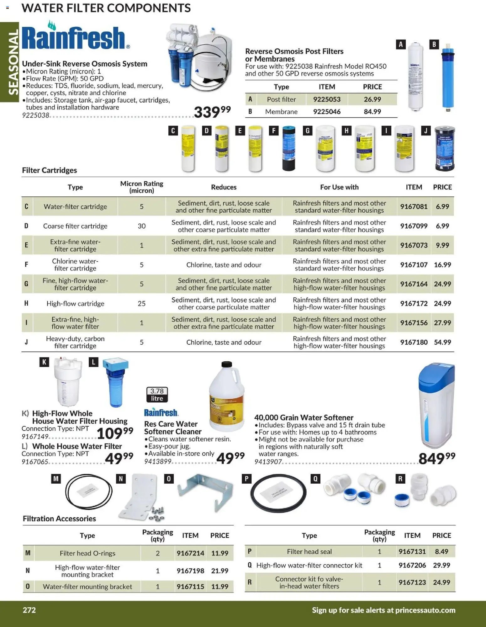 Princess Auto catalog - Seasonal (2026-04-21 - 2027-04-21) | 13