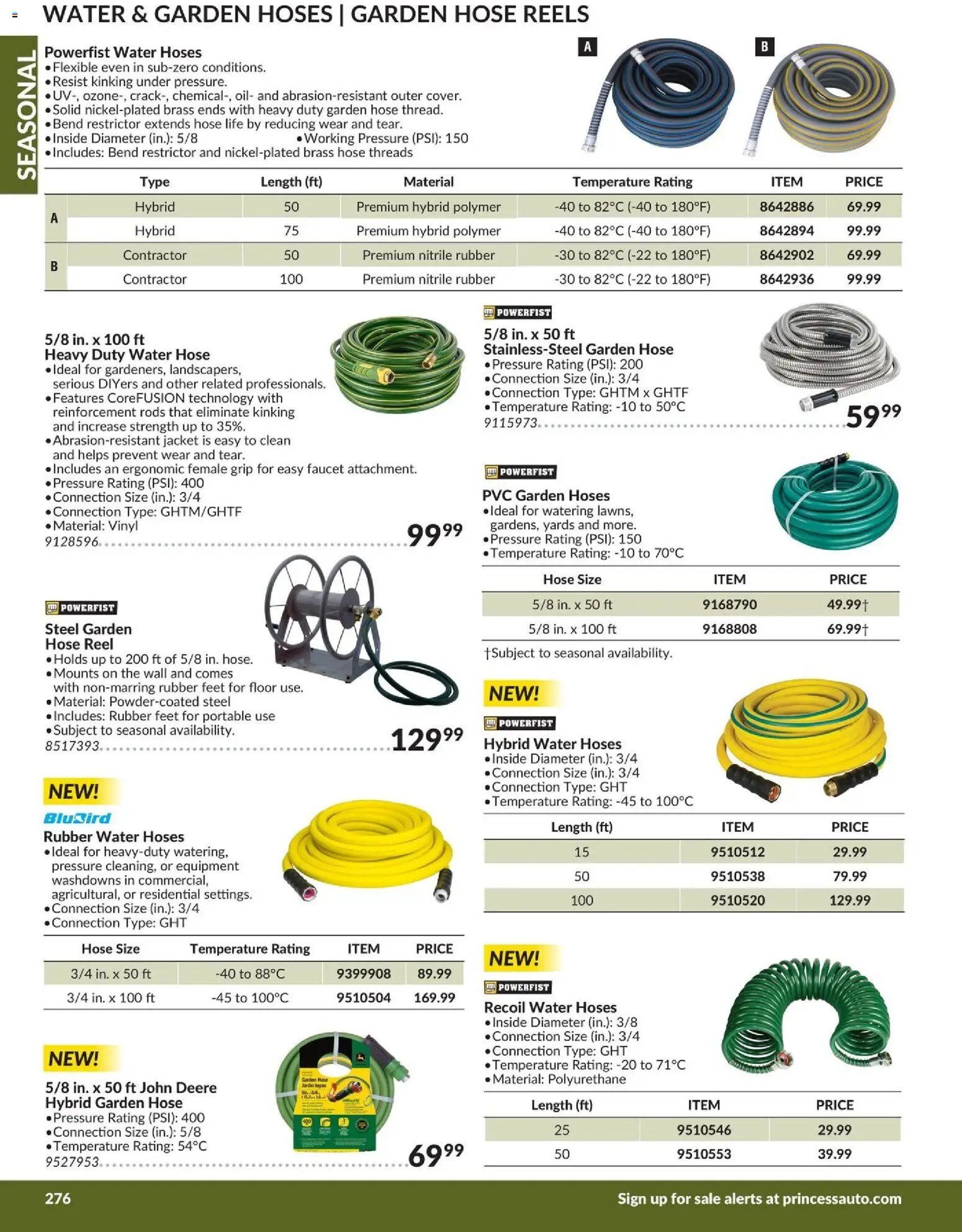 Princess Auto catalog - Seasonal (2026-04-21 - 2027-04-21) | 17