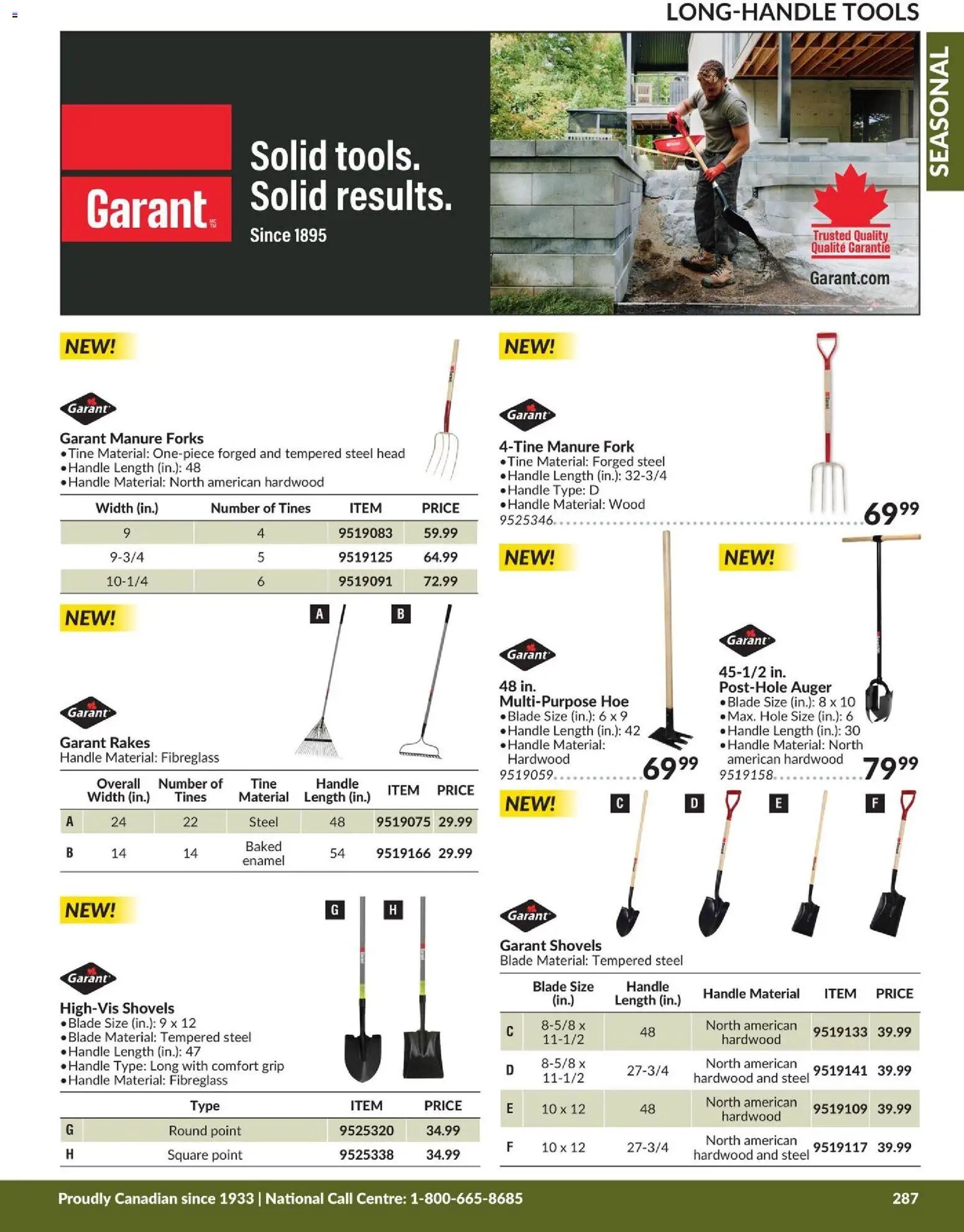 Princess Auto catalog - Seasonal (2026-04-21 - 2027-04-21) | 28