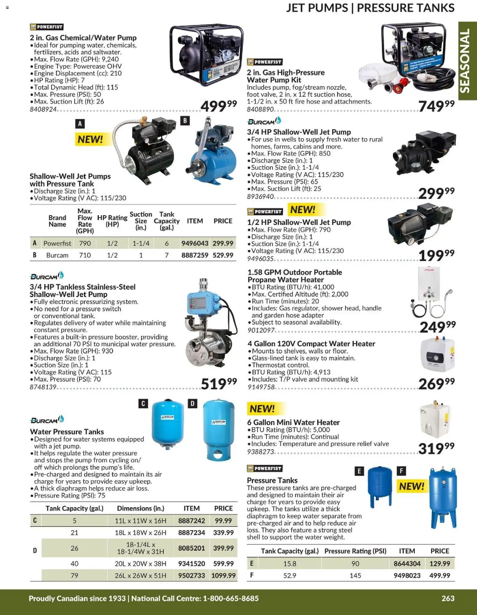 Princess Auto catalog - Seasonal (2026-04-21 - 2027-04-21) | 4