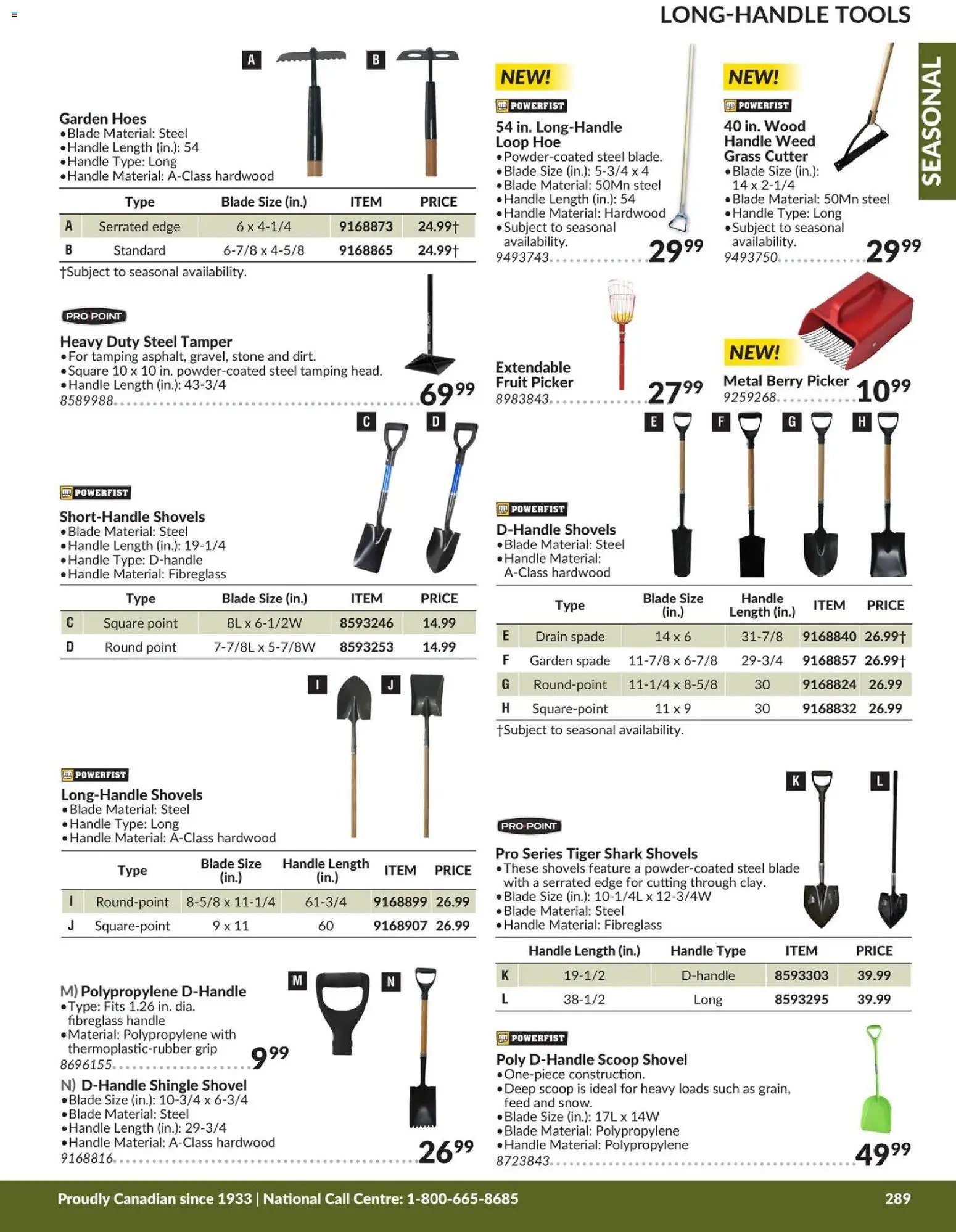 Princess Auto catalog - Seasonal (2026-04-21 - 2027-04-21) | 32