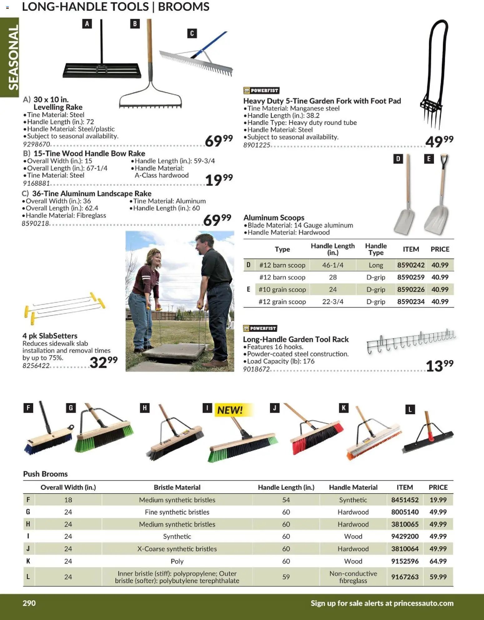 Princess Auto catalog - Seasonal (2026-04-21 - 2027-04-21) | 33