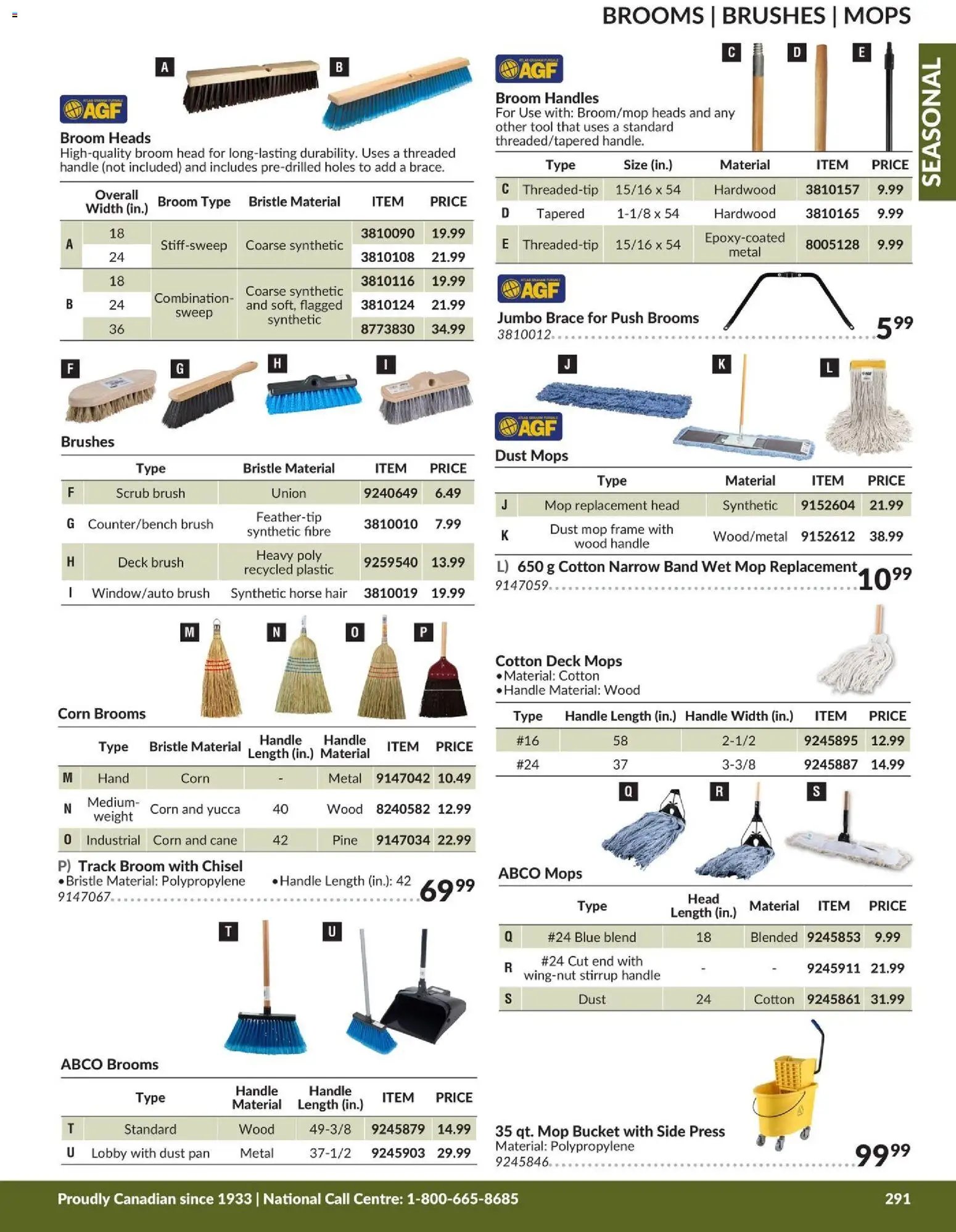 Princess Auto catalog - Seasonal (2026-04-21 - 2027-04-21) | 34