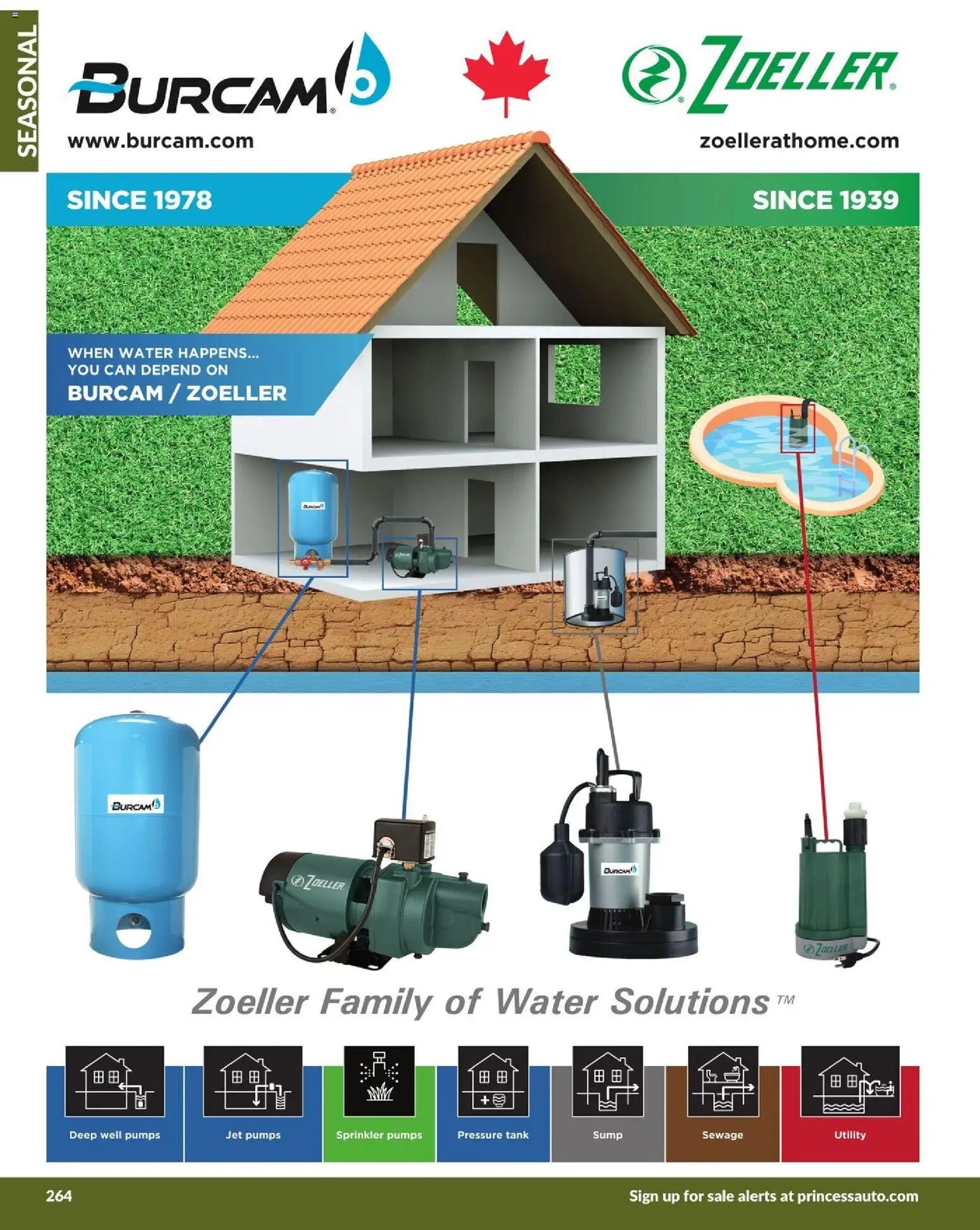 Princess Auto catalog - Seasonal (2026-04-21 - 2027-04-21) | 5